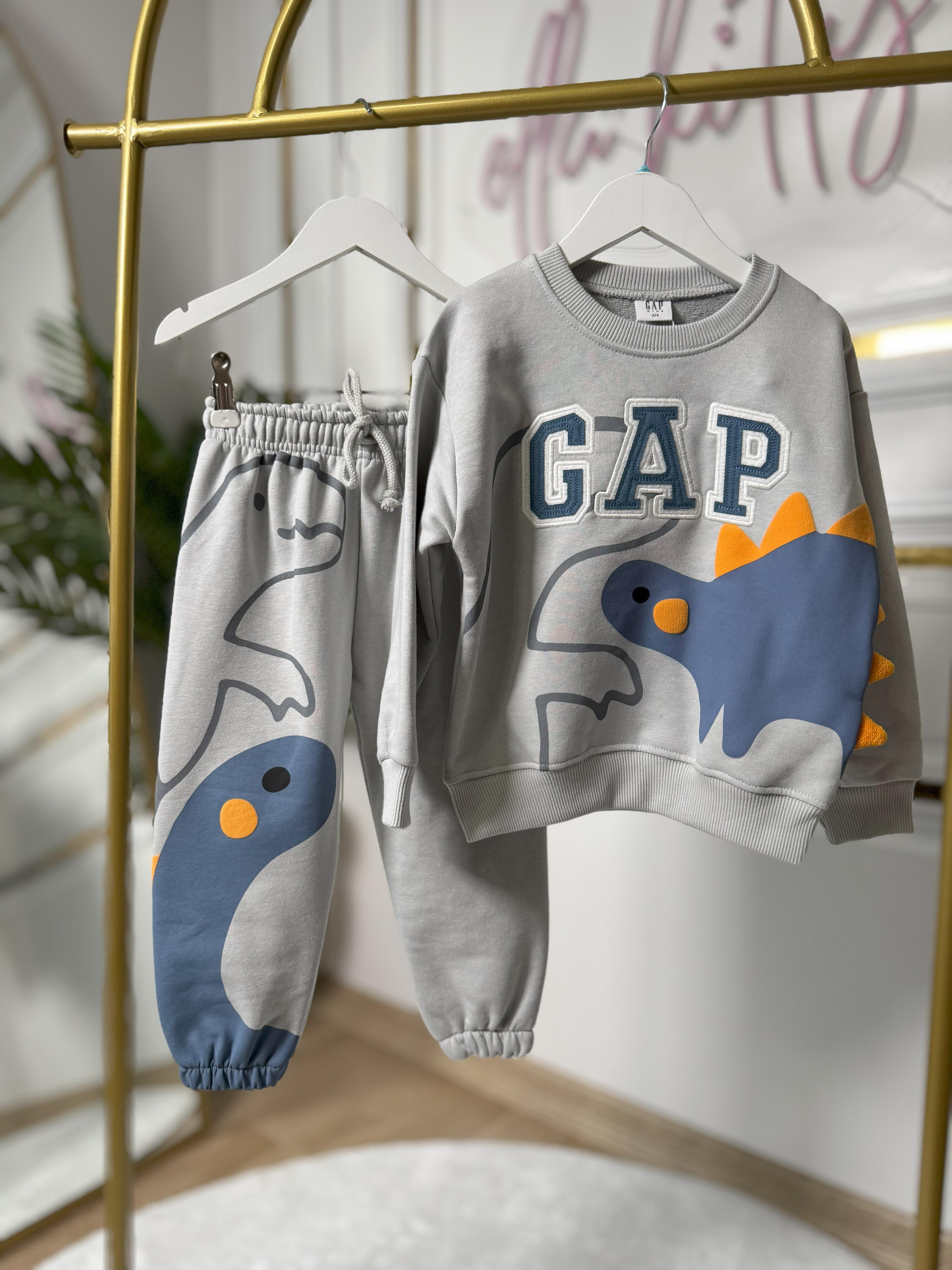 Unisex Gap Dino Takım