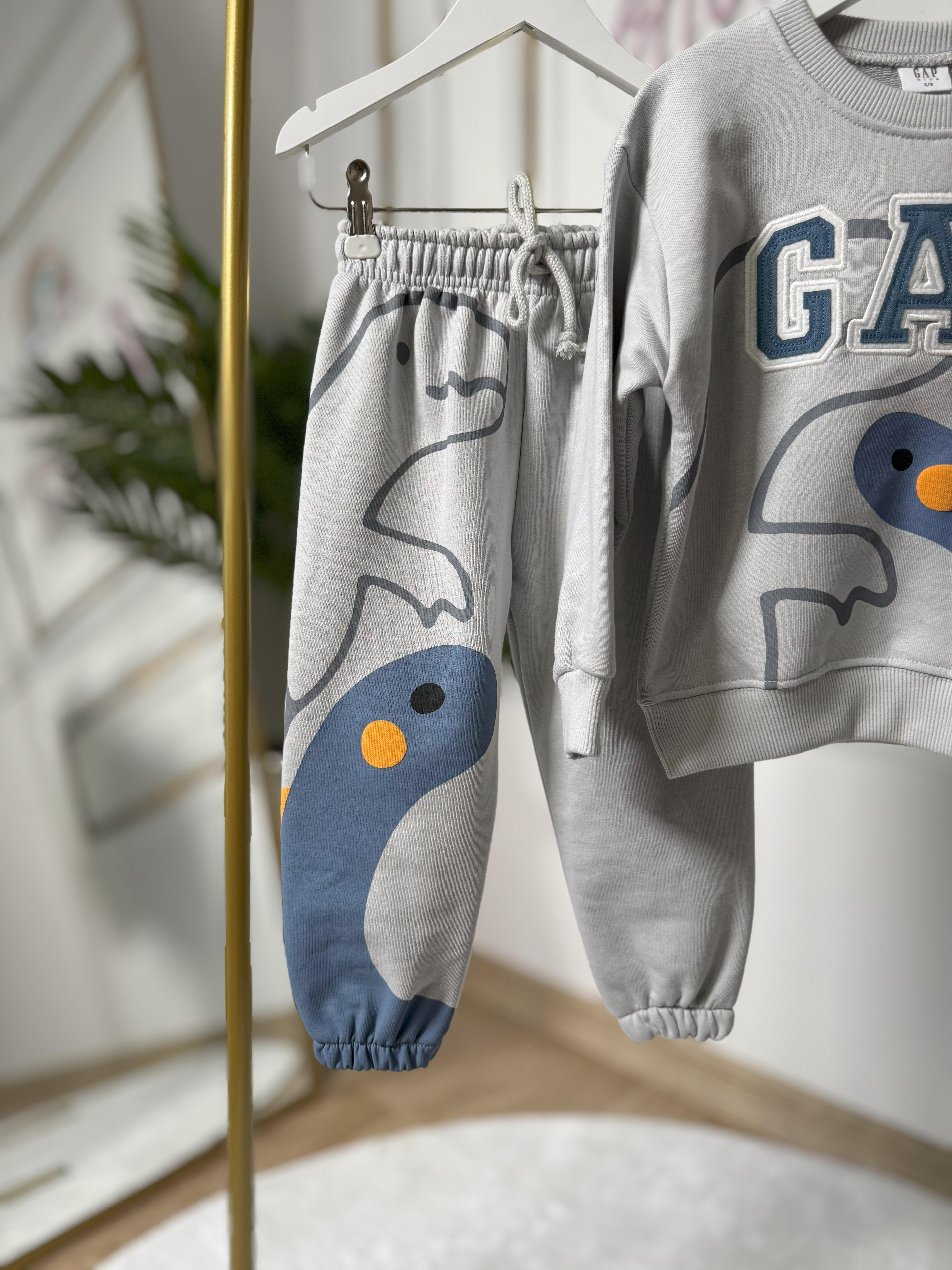 Unisex Gap Dino Takım