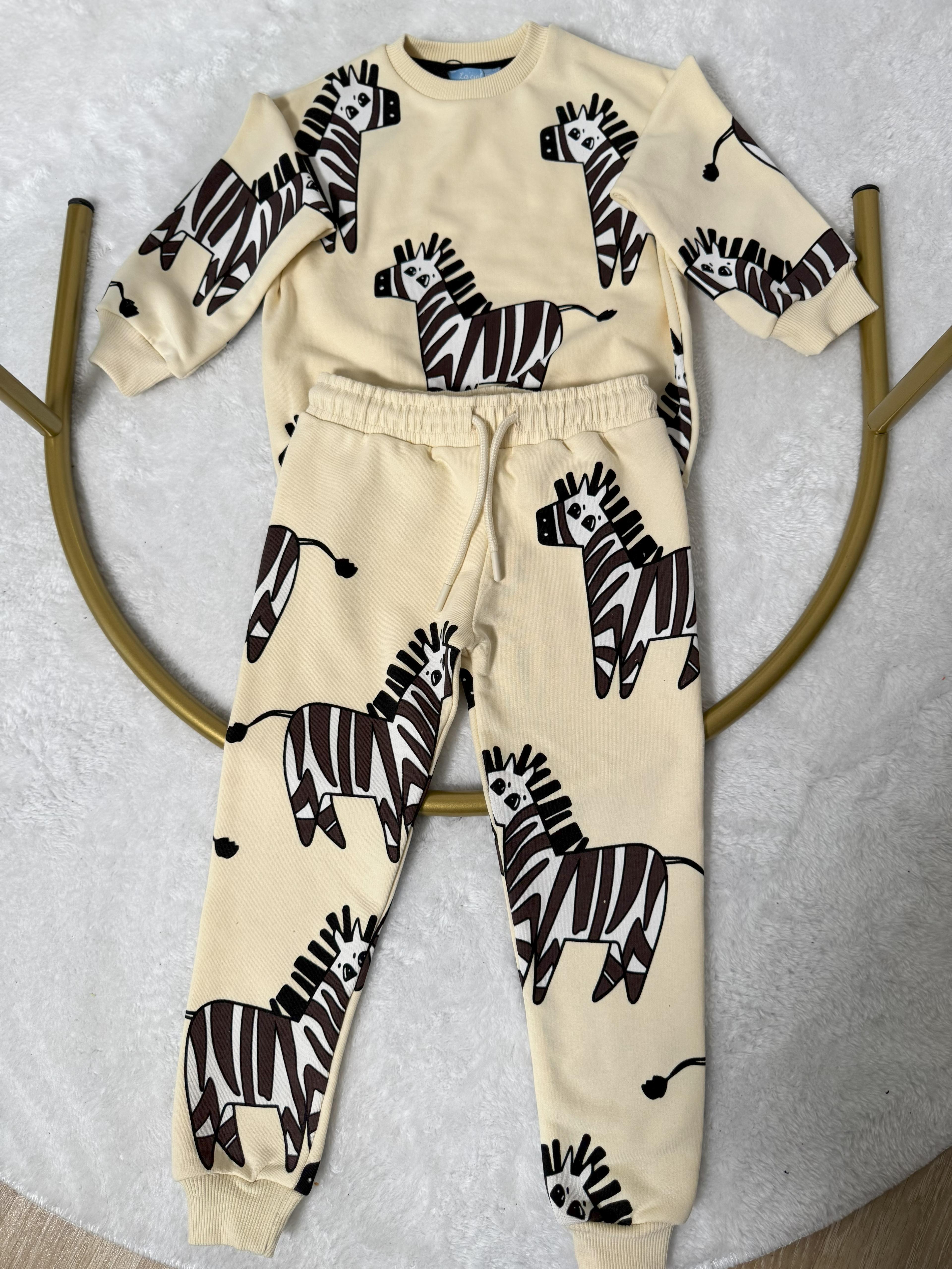 Unisex Laciel Zebra Takım