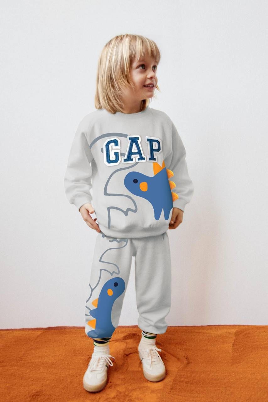 Unisex Gap Dino Takım