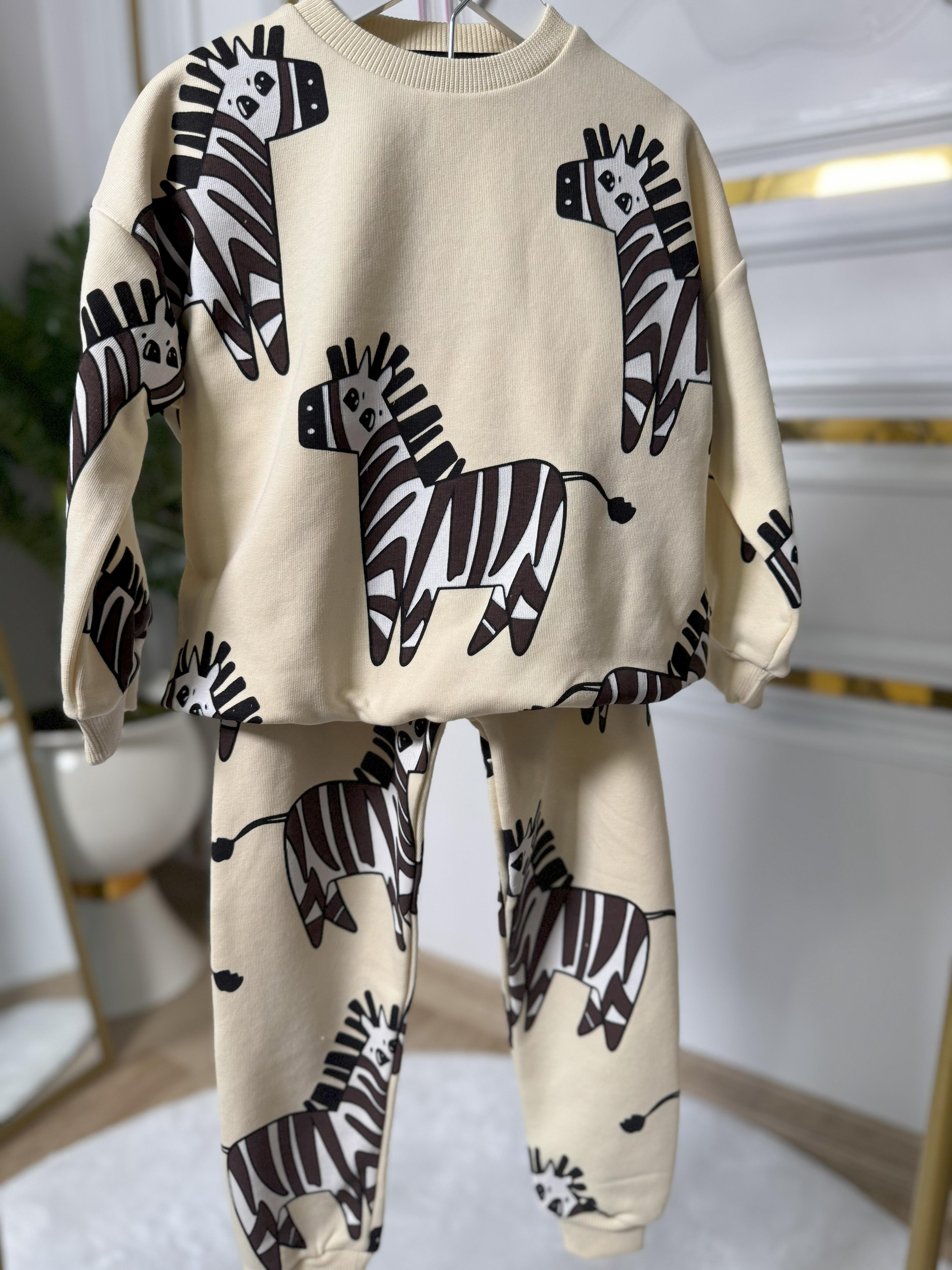 Unisex Laciel Zebra Takım