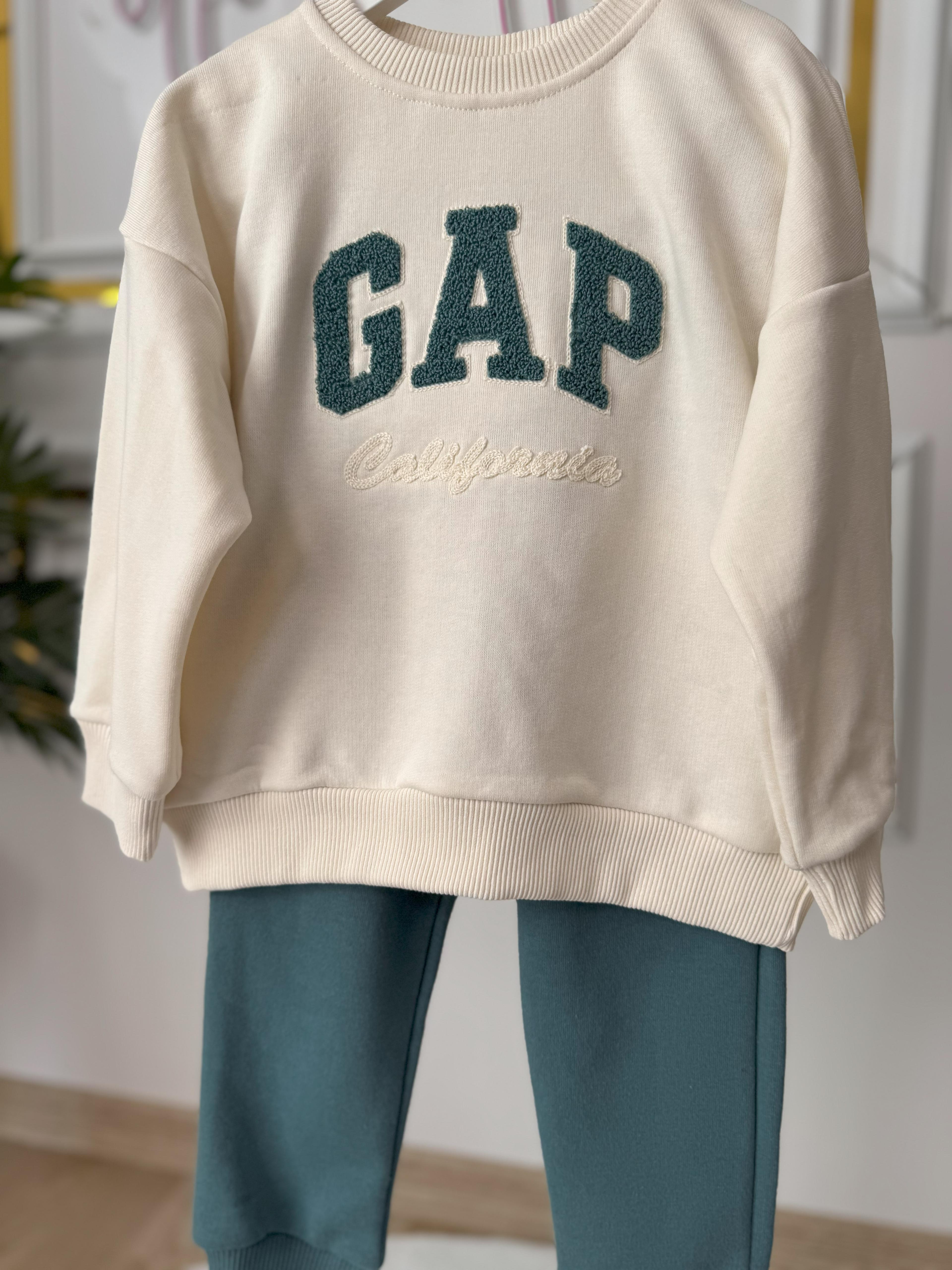 Unisex Gap Yeşil Takım