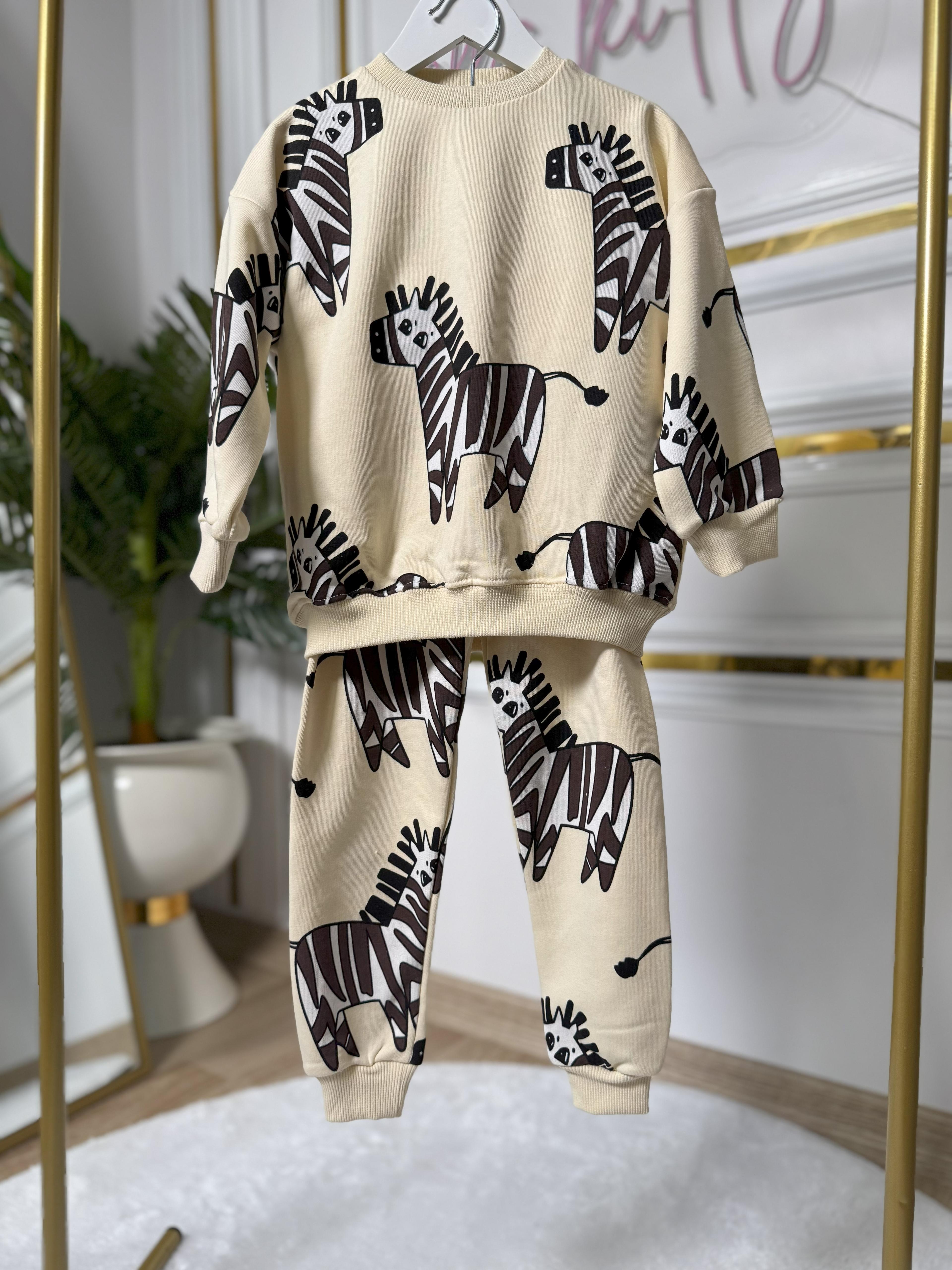 Unisex Laciel Zebra Takım