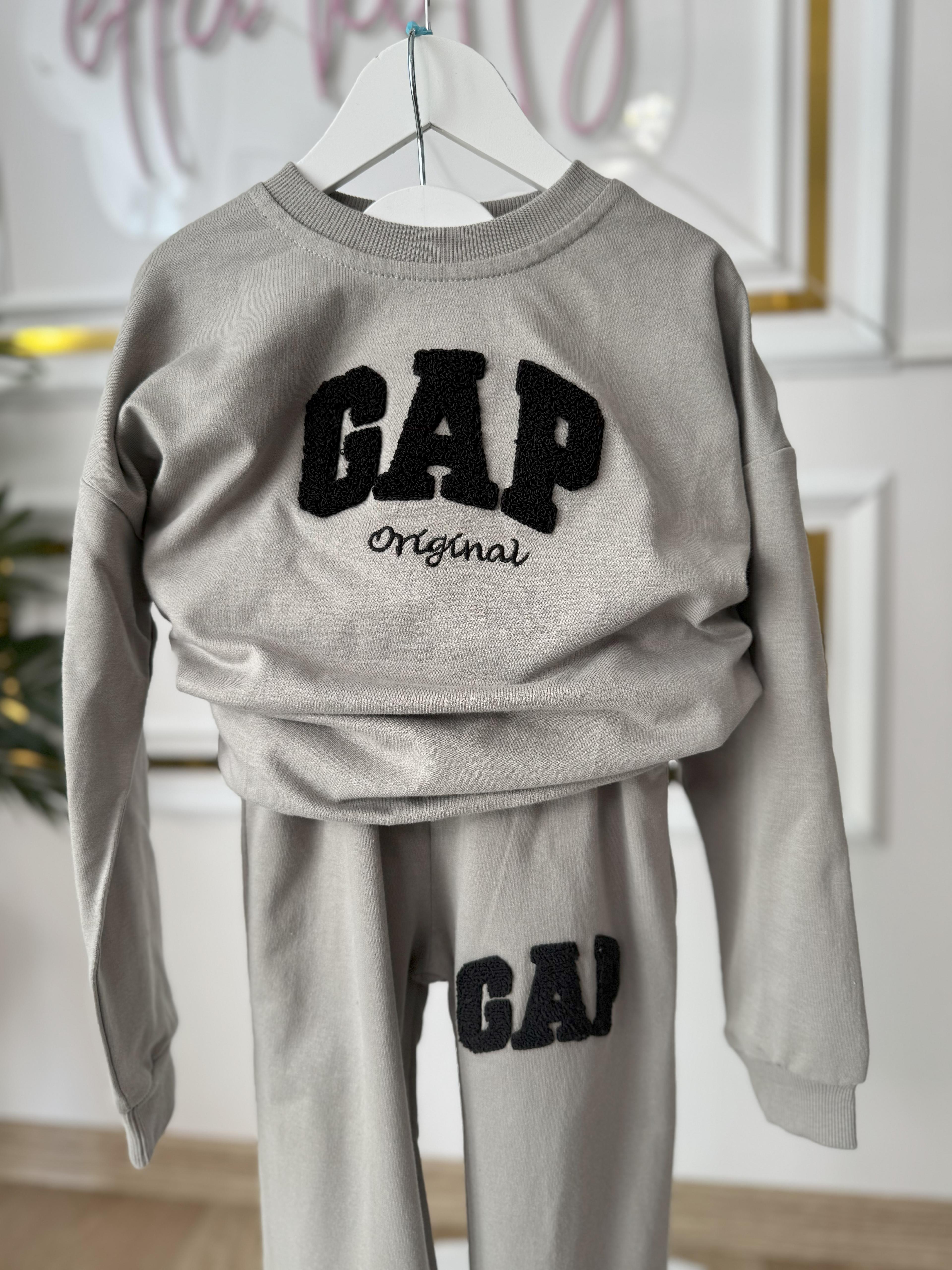 Unisex Gap Takım- Gri