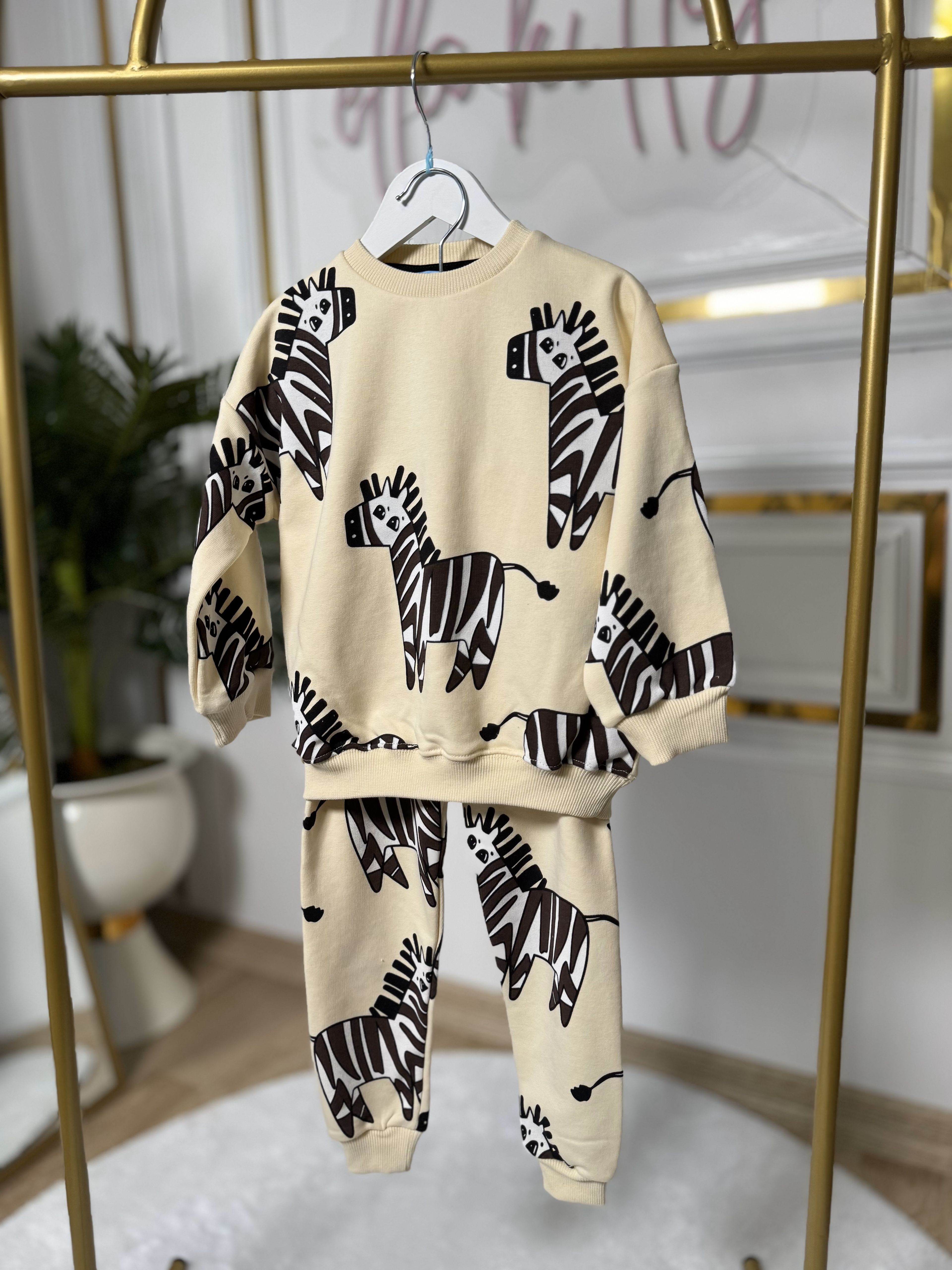 Unisex Laciel Zebra Takım