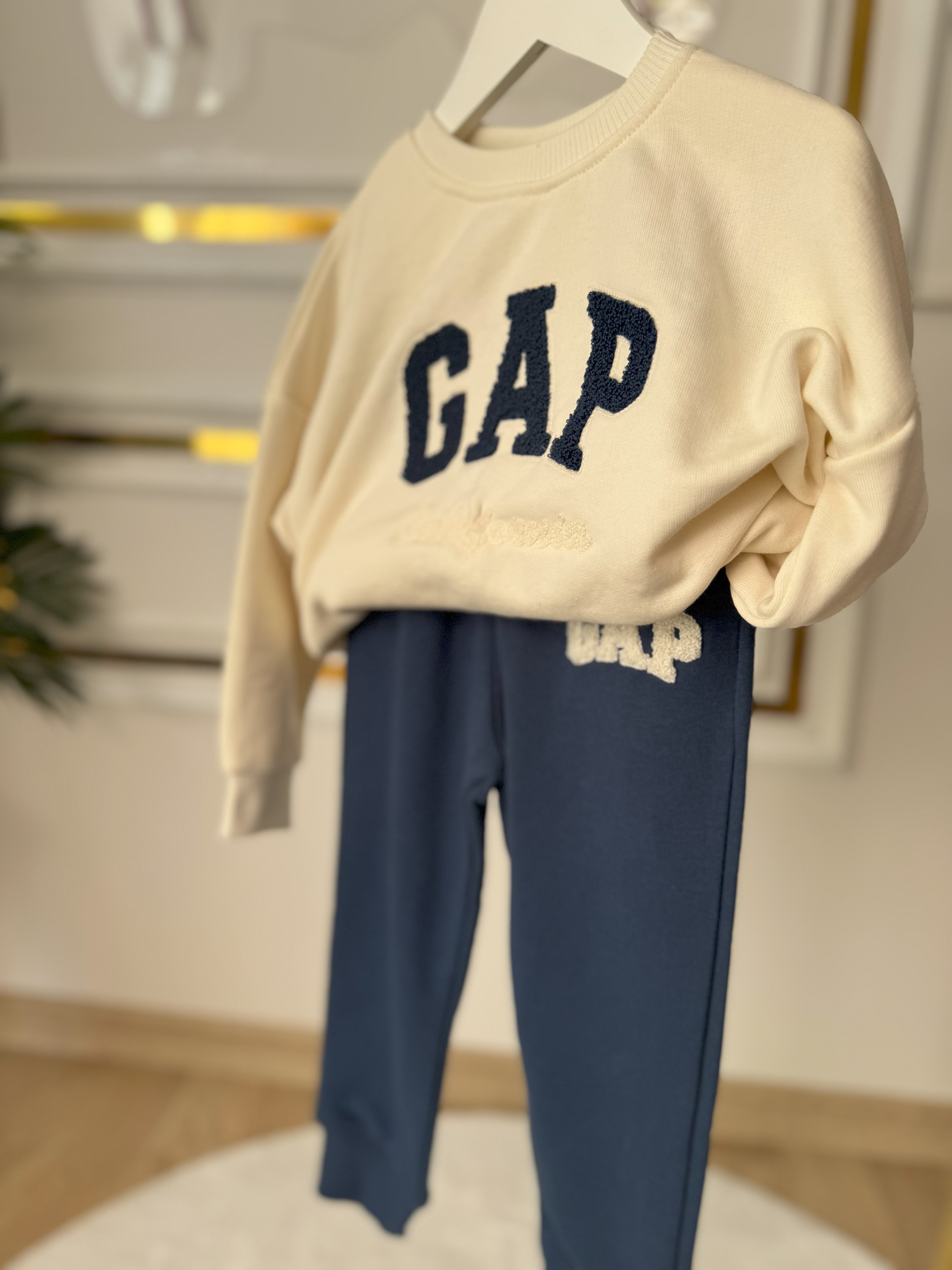 Unisex Gap Takım- Lacivert