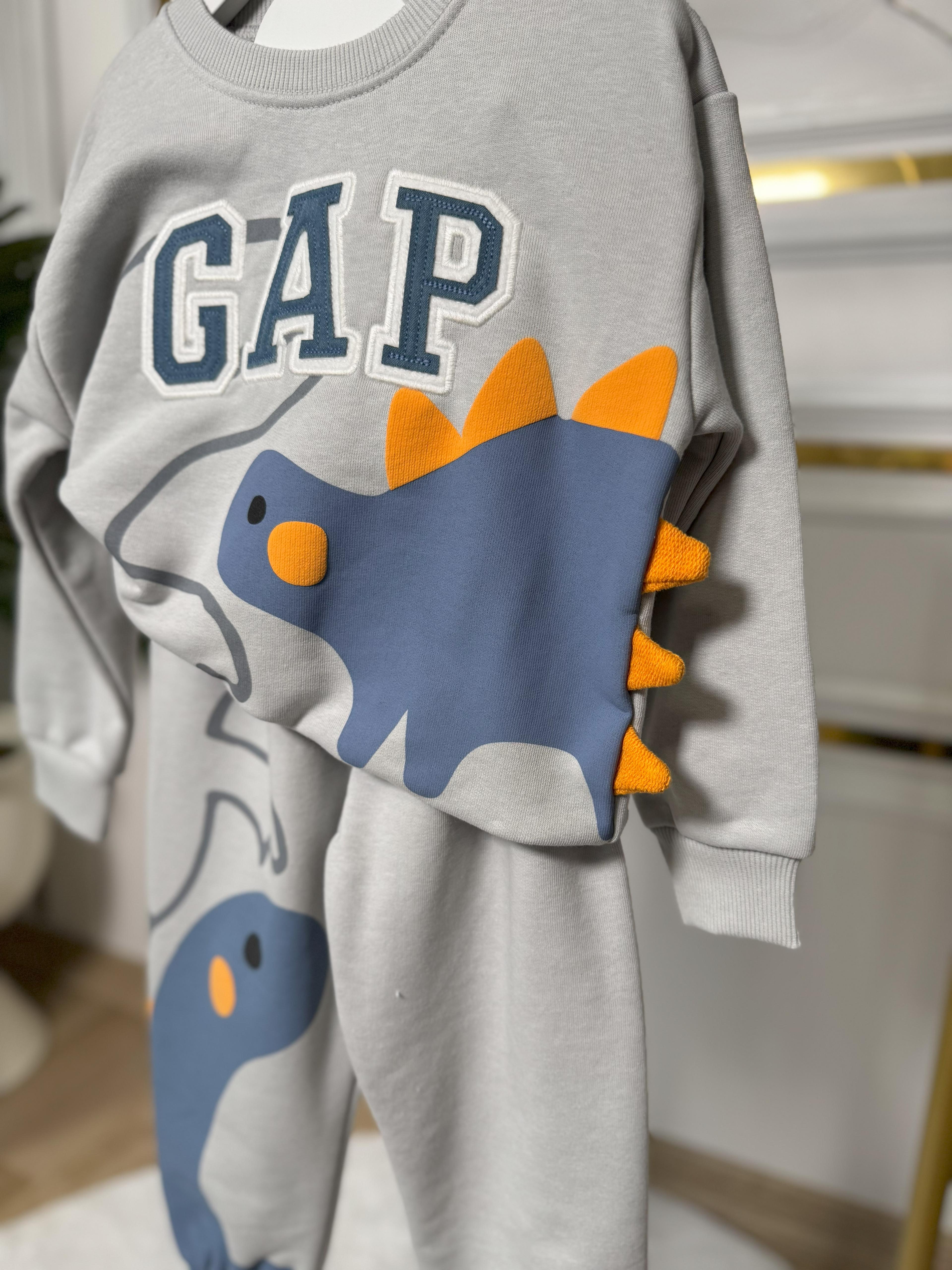 Unisex Gap Dino Takım