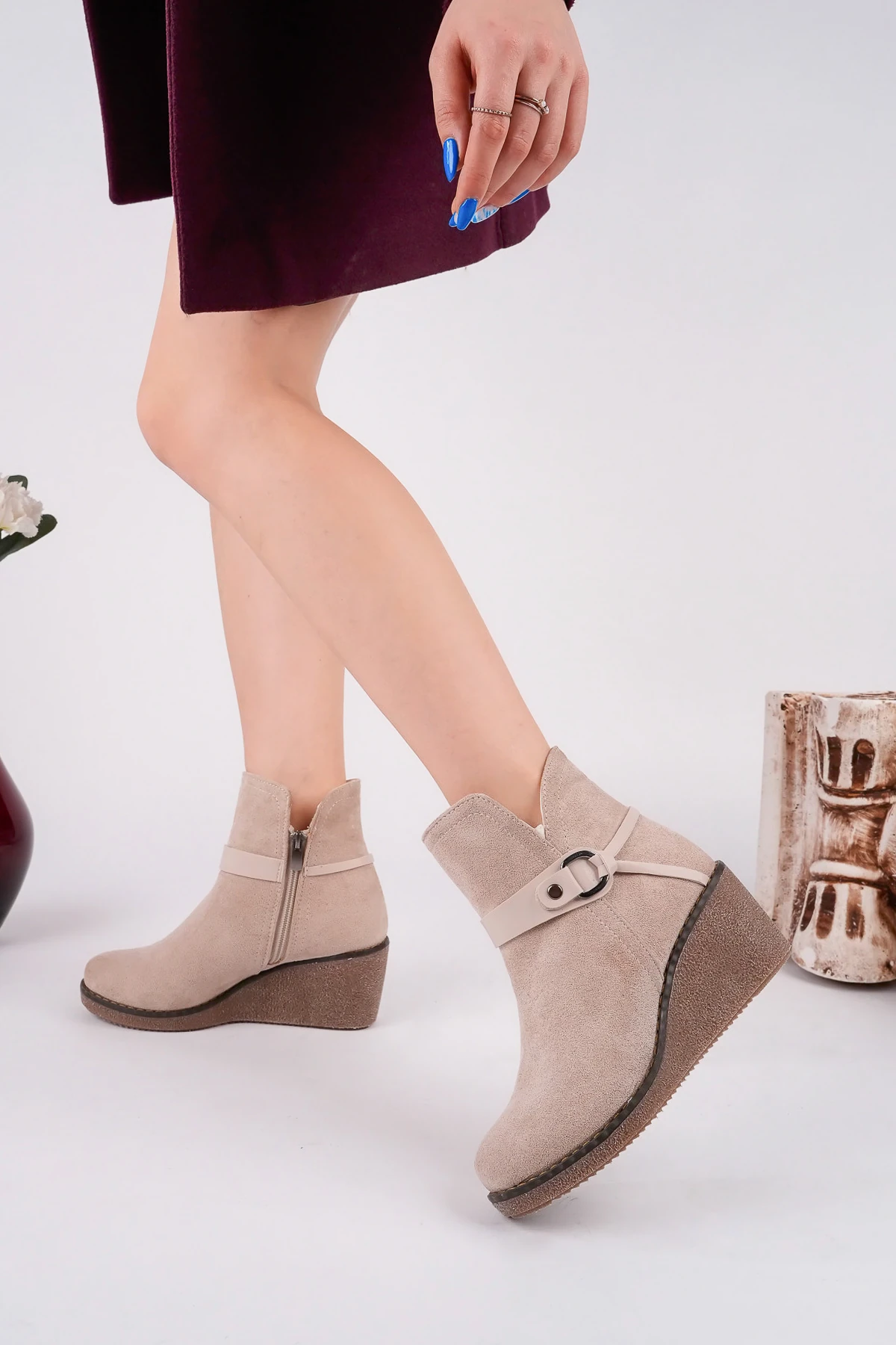 KCl-DL01 Kemer Detay DolguTopuk Bot