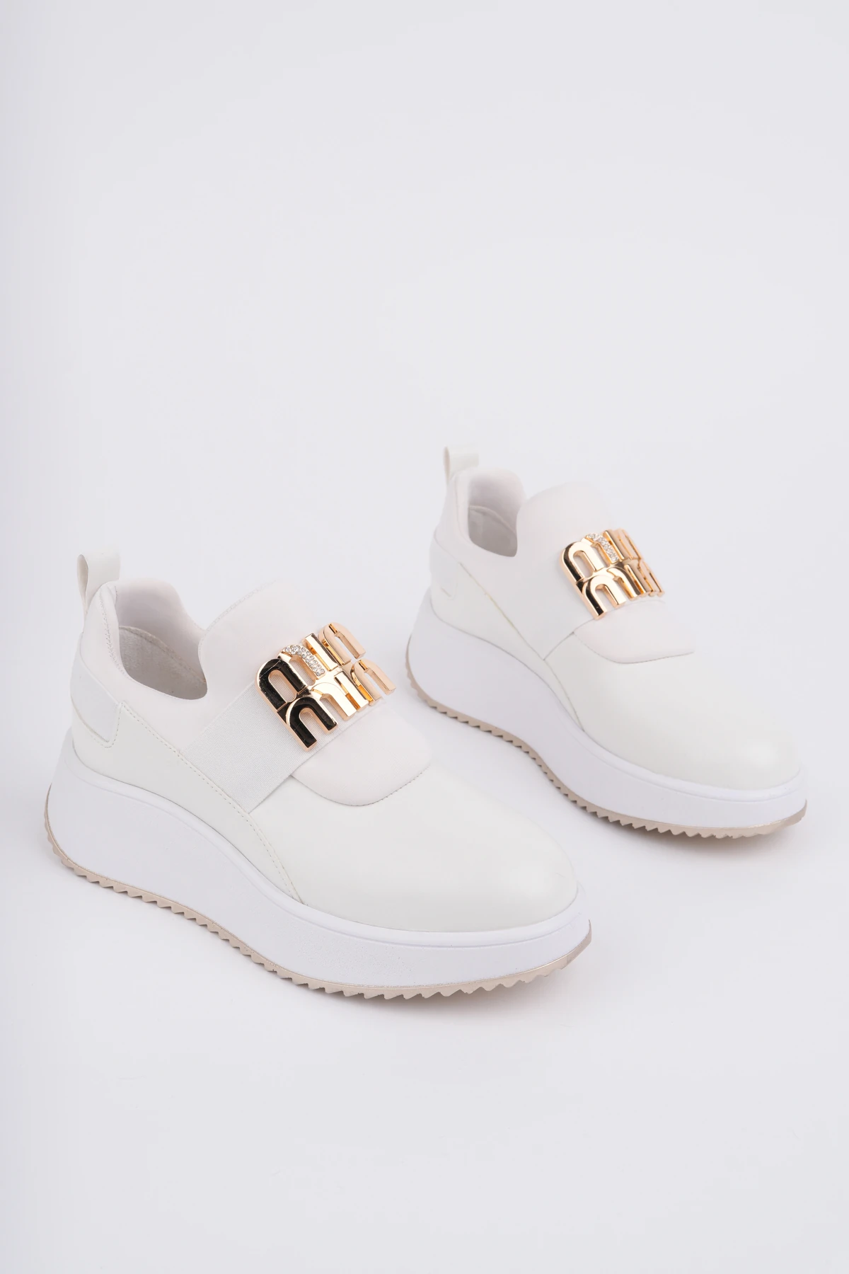 Camila Tokalı Lastikli Spor