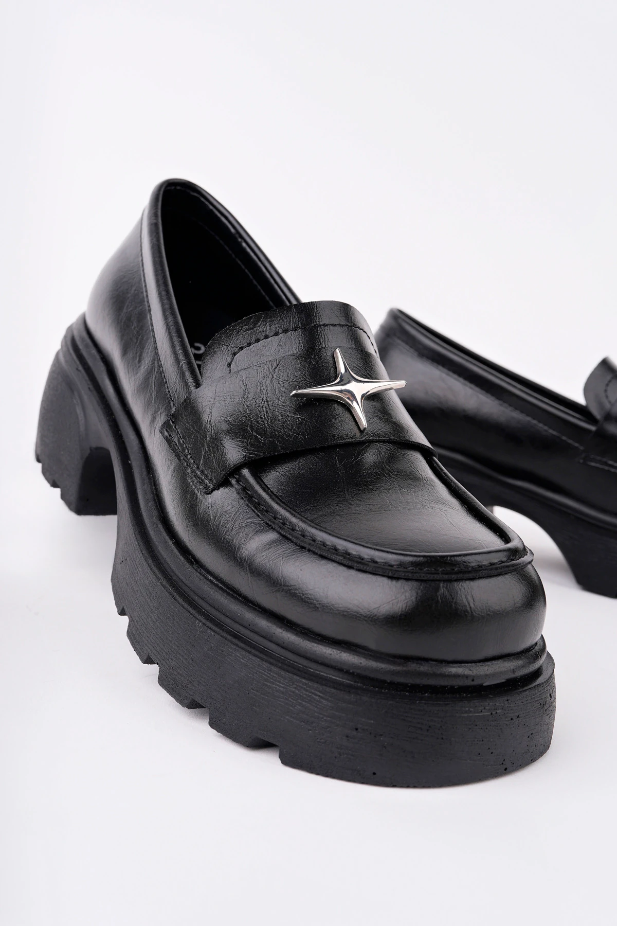 Mason Yıldız Detaylı Loafer