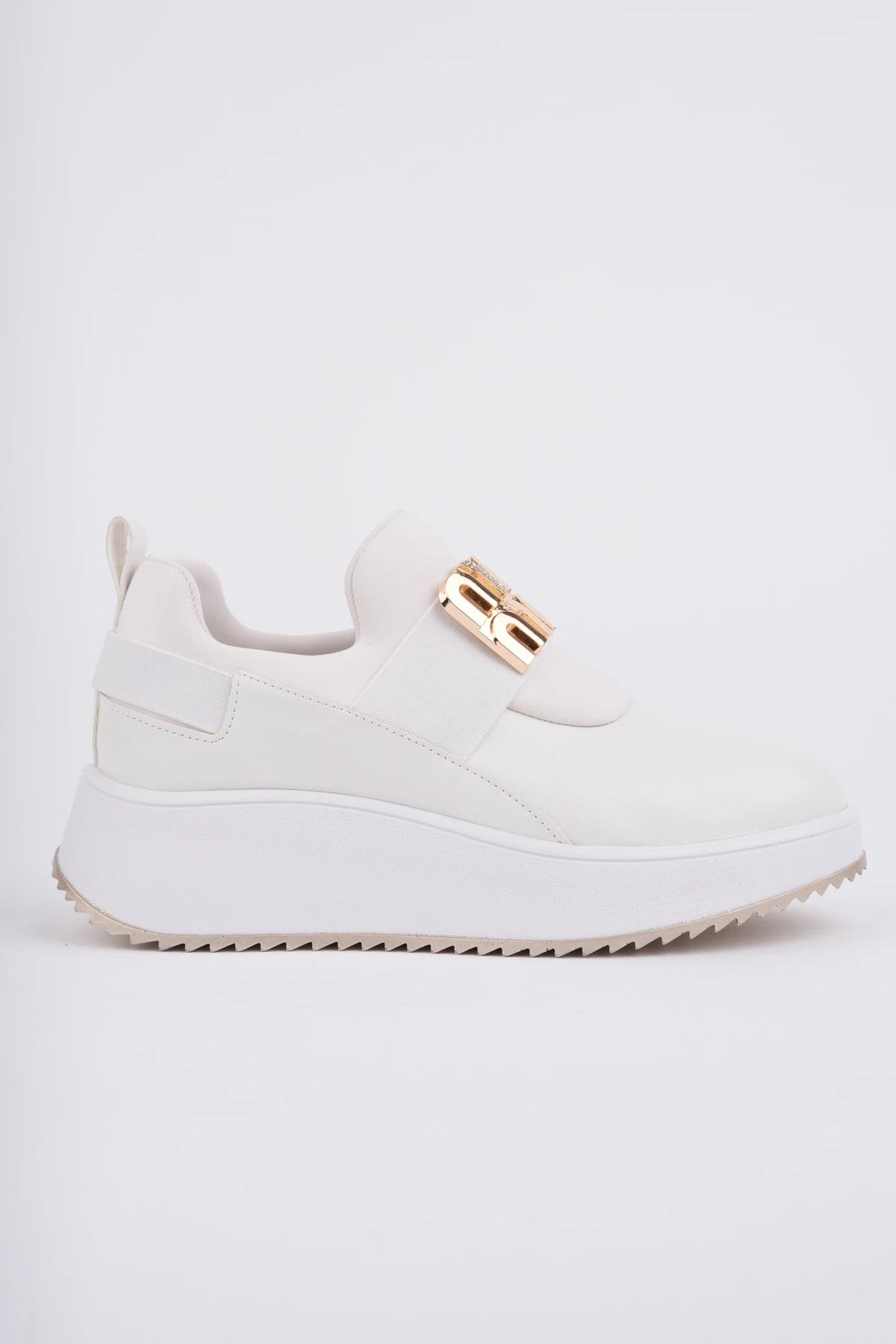 Camila Tokalı Lastikli Spor