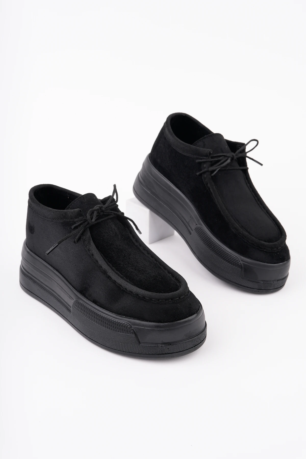 FRM-038 Kalın Taban Makosen Ayakkabı