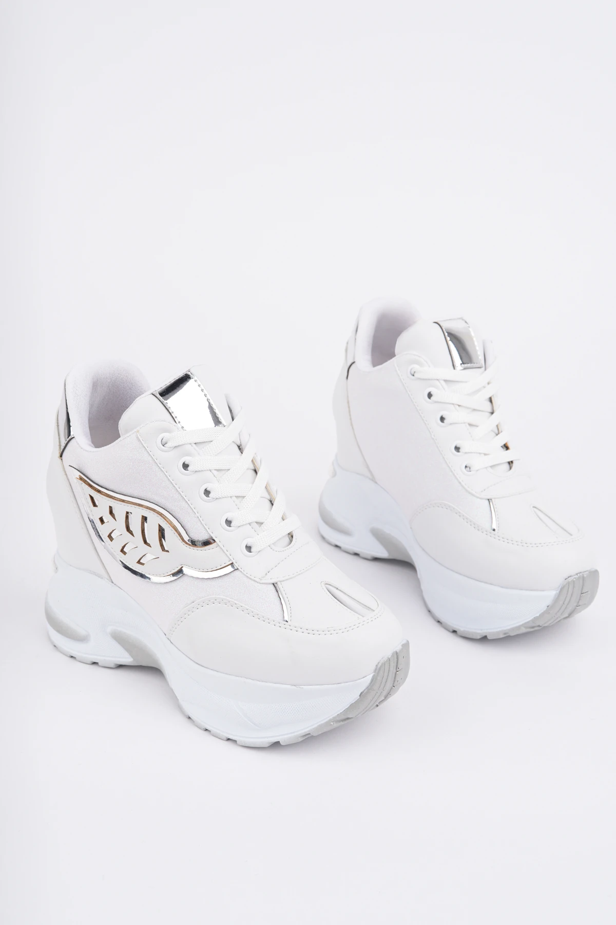 DNR-427 Yaprak DSN Gizli Topuk Spor