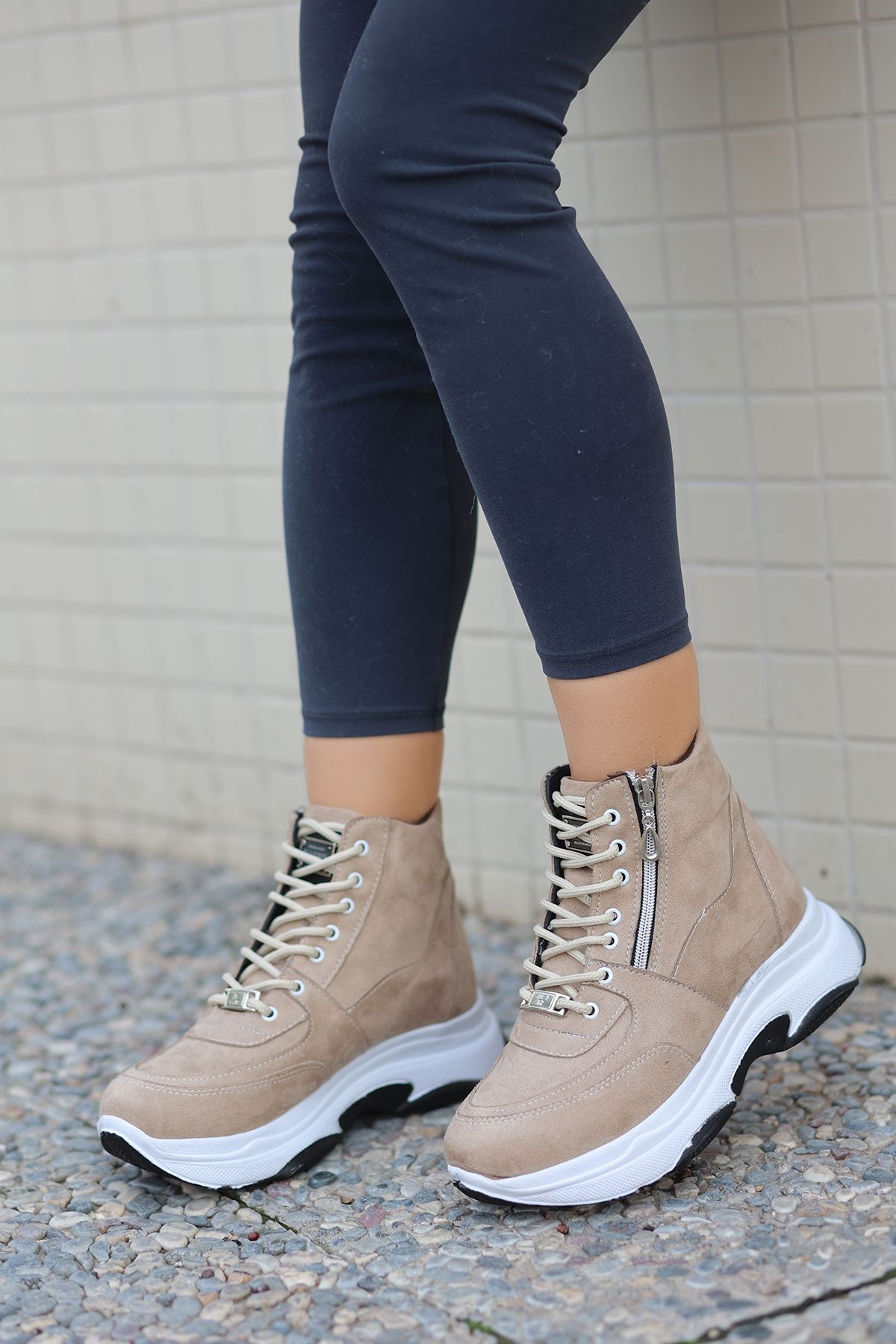 Fred Tabanlı Fermuar Detaylı Bot