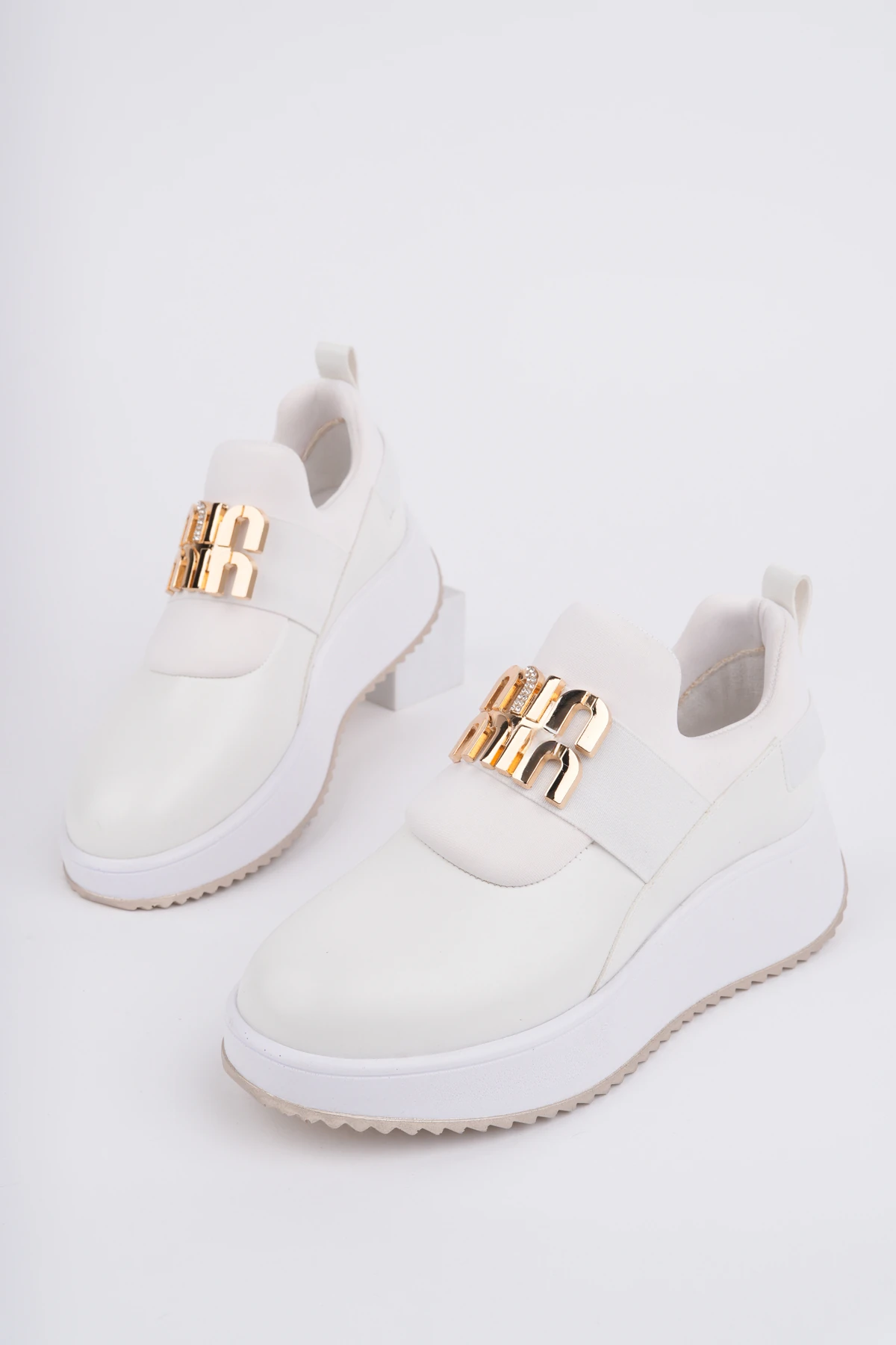 Camila Tokalı Lastikli Spor