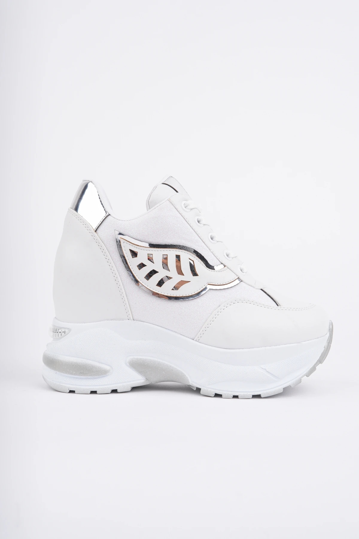 DNR-427 Yaprak DSN Gizli Topuk Spor