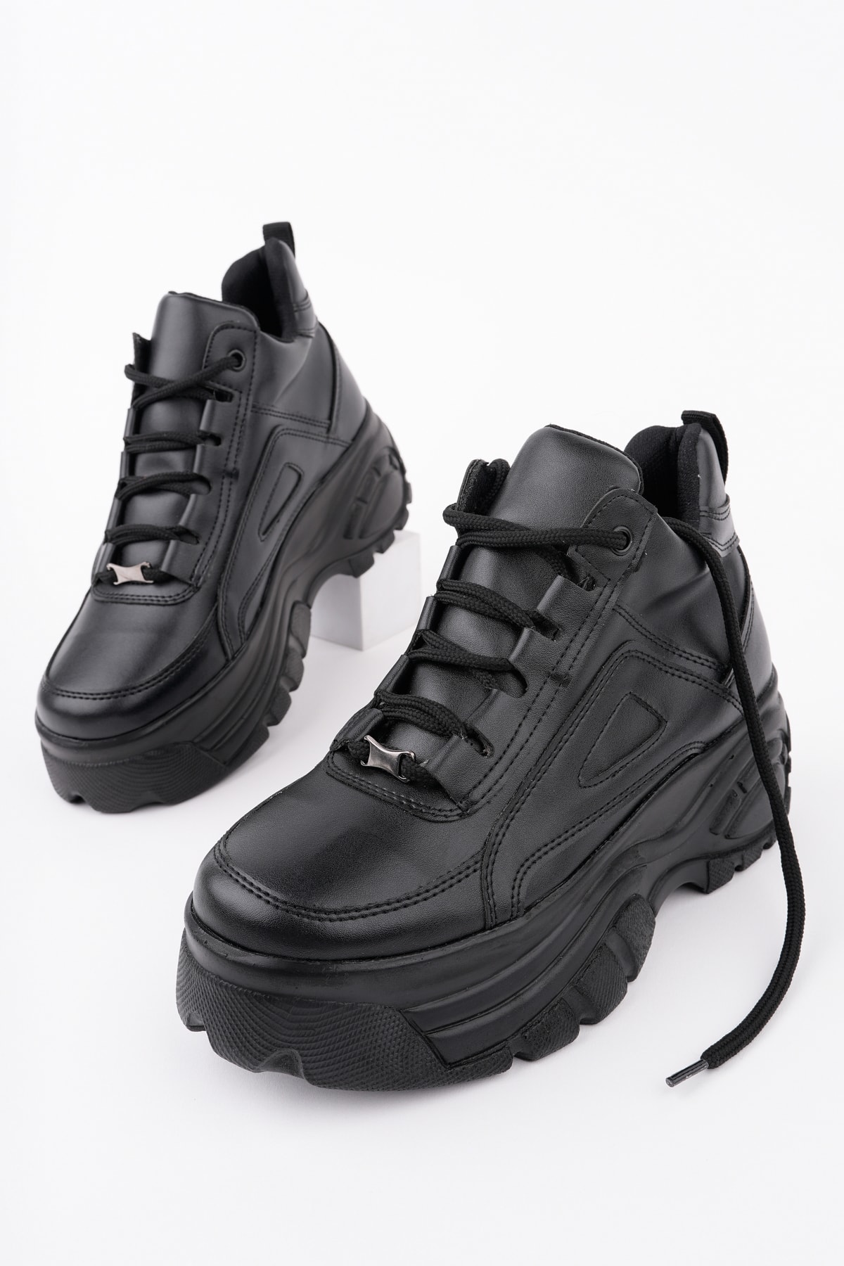 Anderson Bağlı Kalın Taban Spor Bot - SİYAH