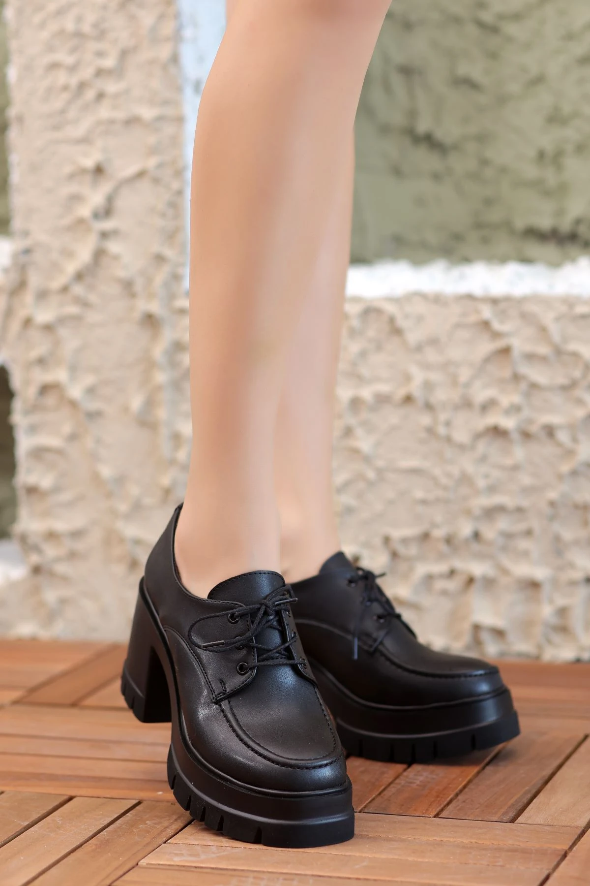 Gappo Platfrom Günlük Ayakkabı