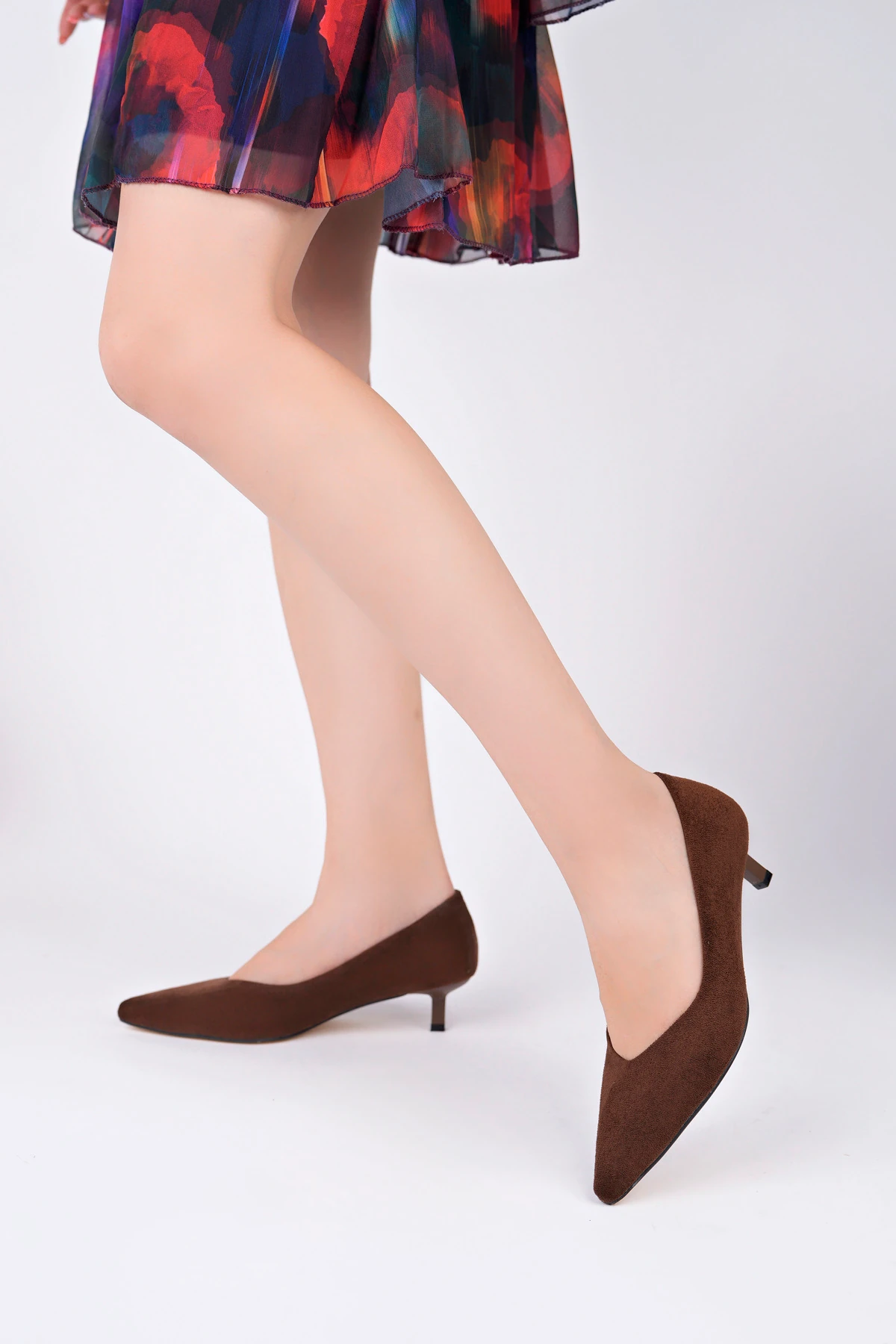 CNG-903 İnce Topuklu Ayakkabı