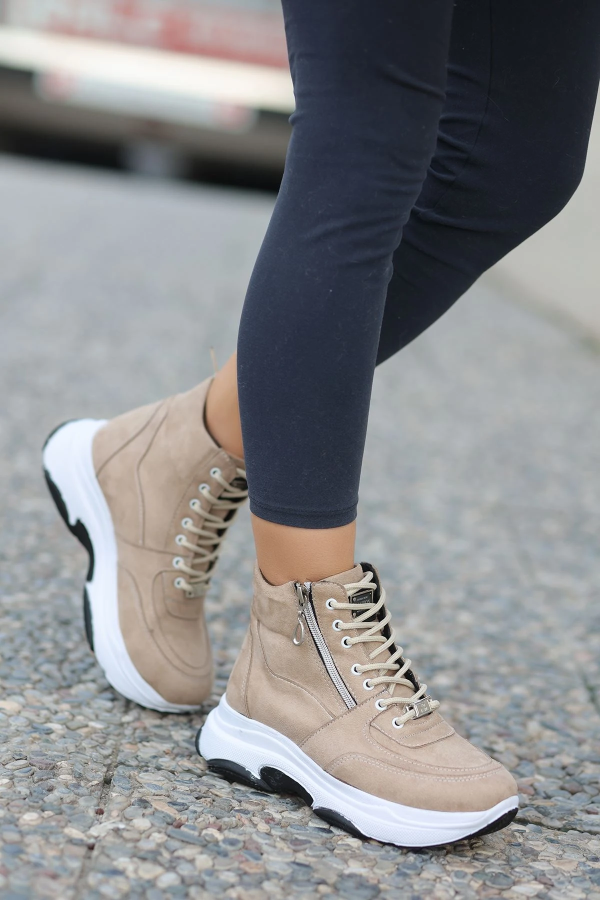 Fred Tabanlı Fermuar Detaylı Bot