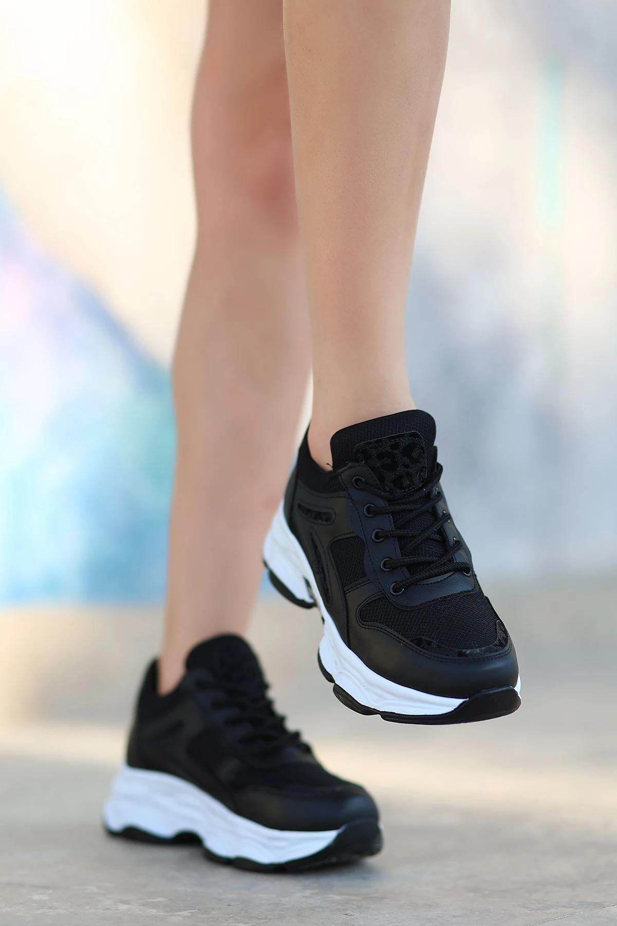 Frm-101 Tabanlı Bağcıklı Spor