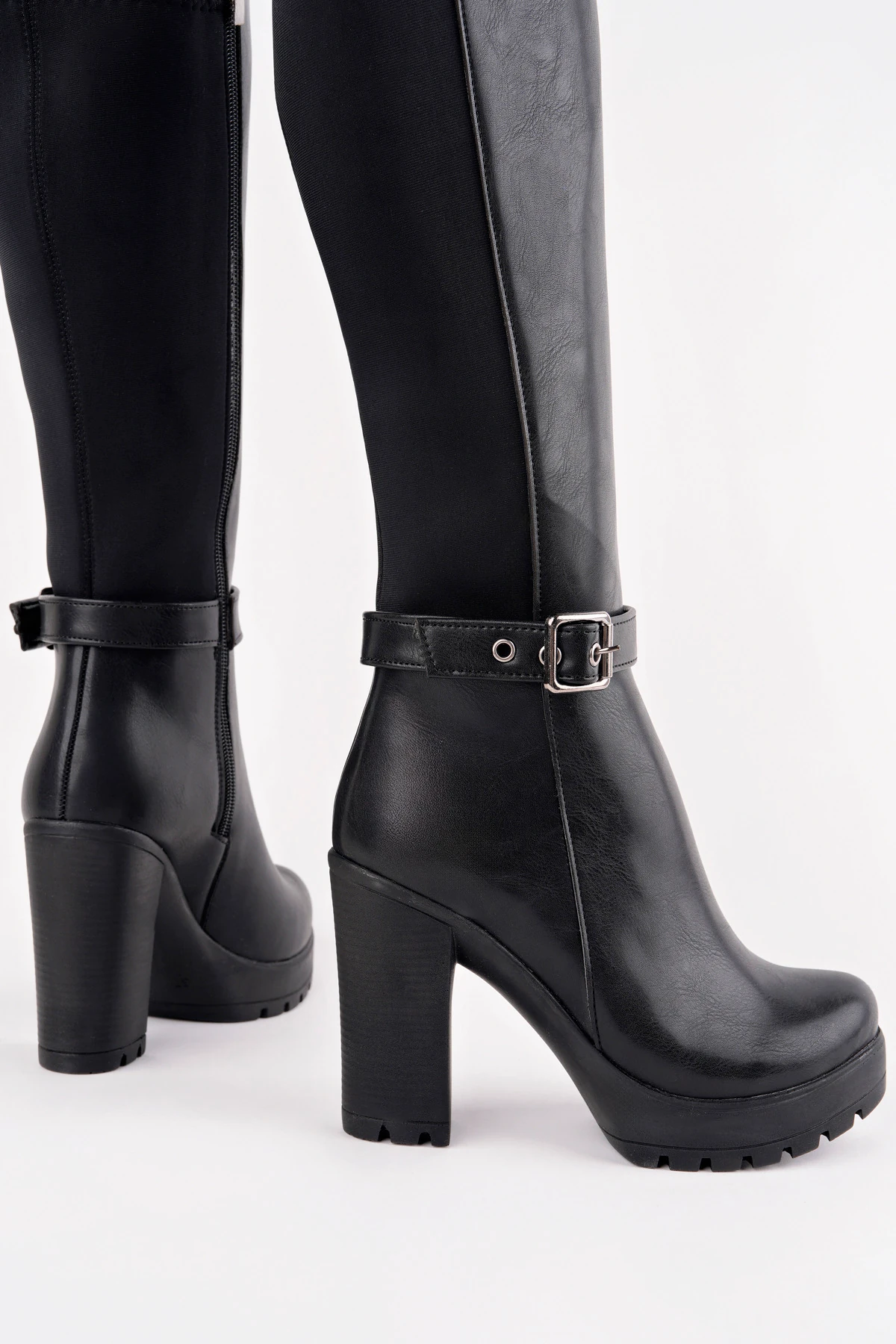 KCL-100 Kemerli Platform Taban Çizme