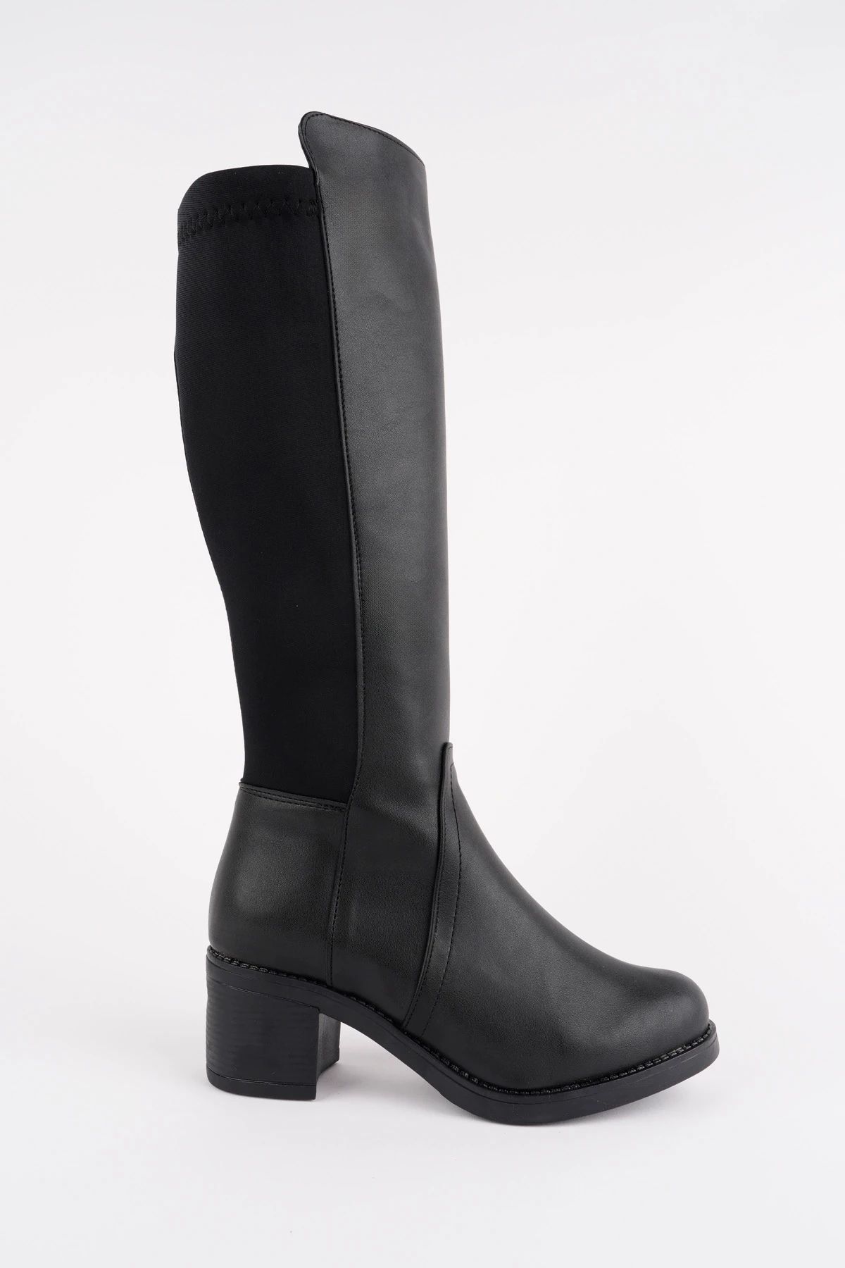 BLN-701 Termo Taban Topuklu Çizme