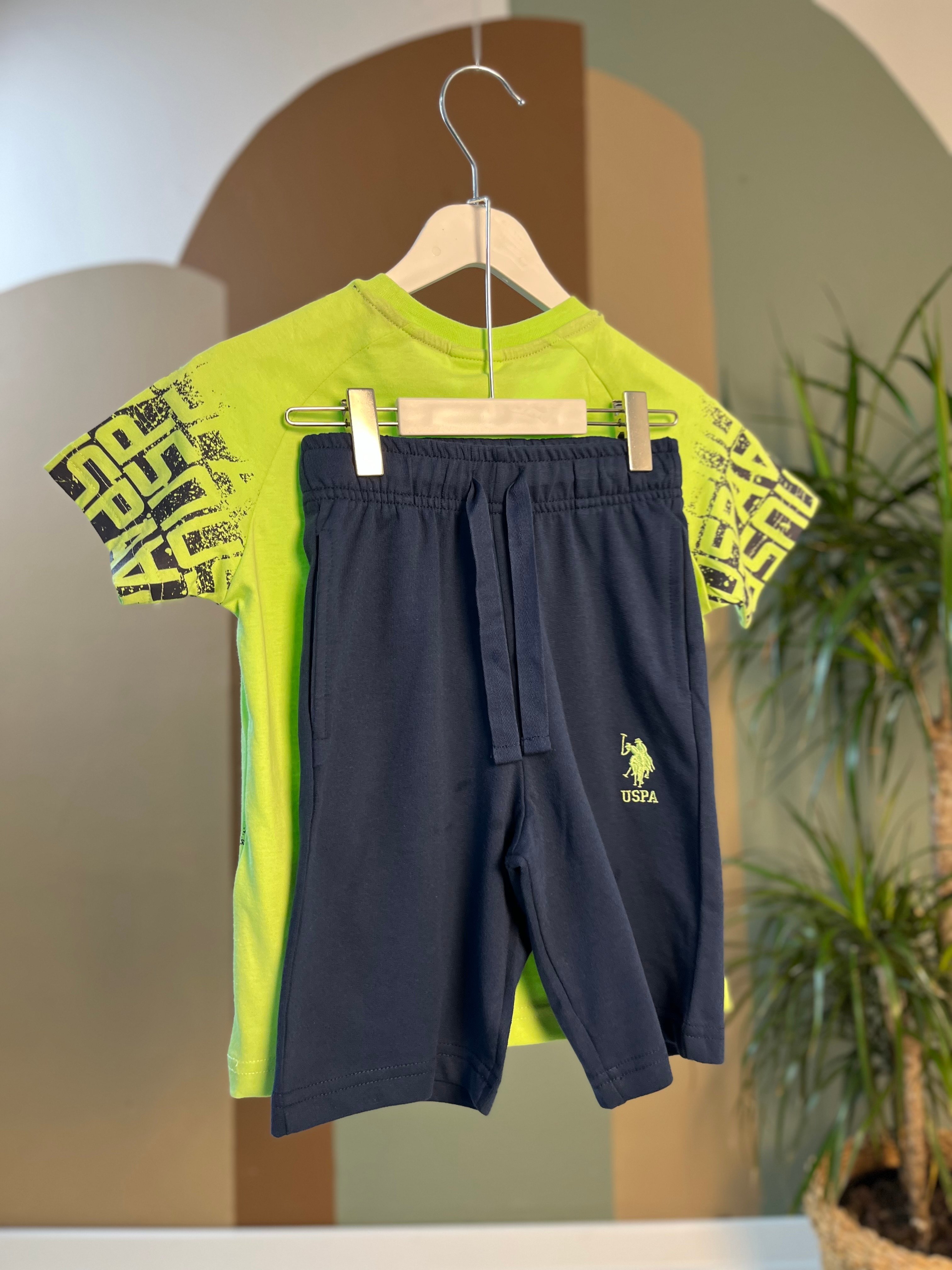USPA Bermuda 