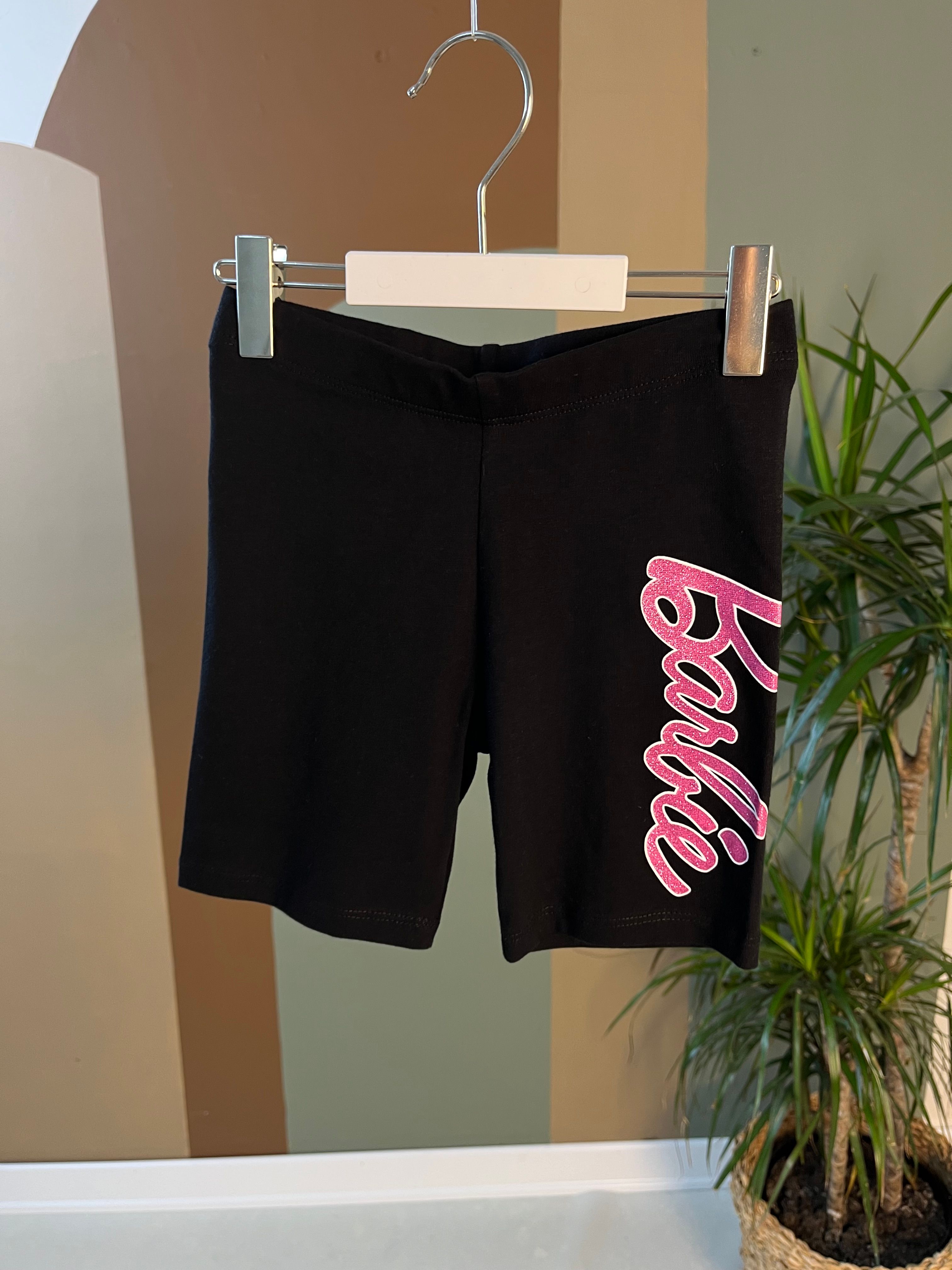 Barbie Tayt Şort