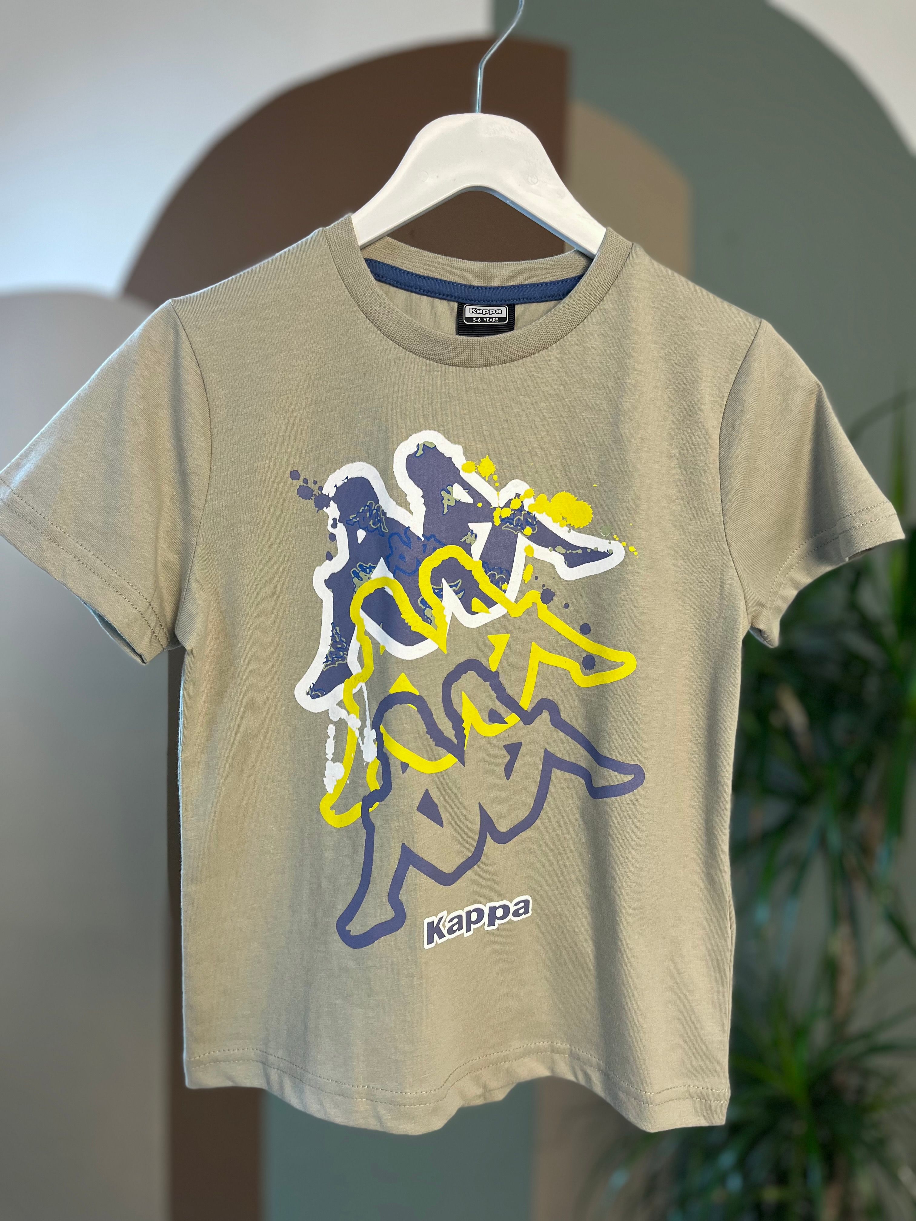 KAPPA Basic Tshirt