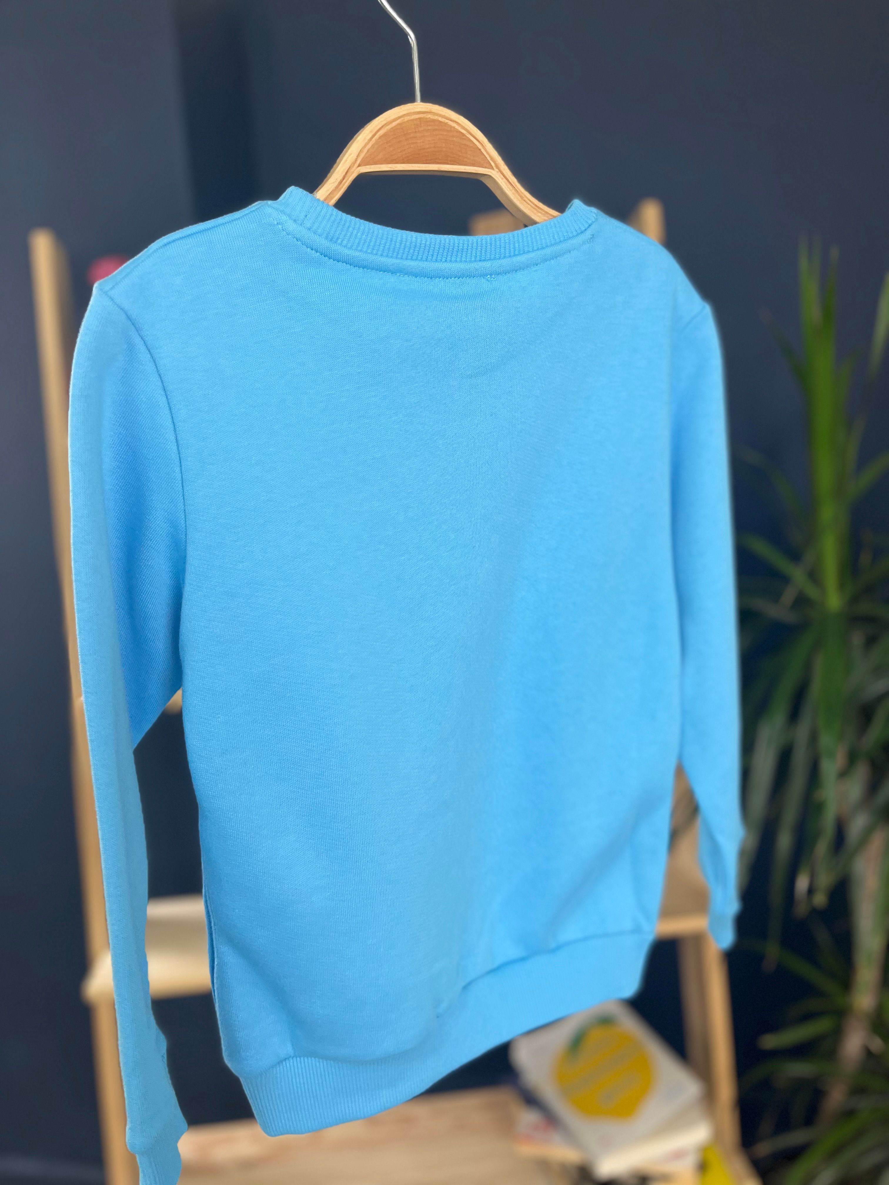 ıcerberg mavi sweat