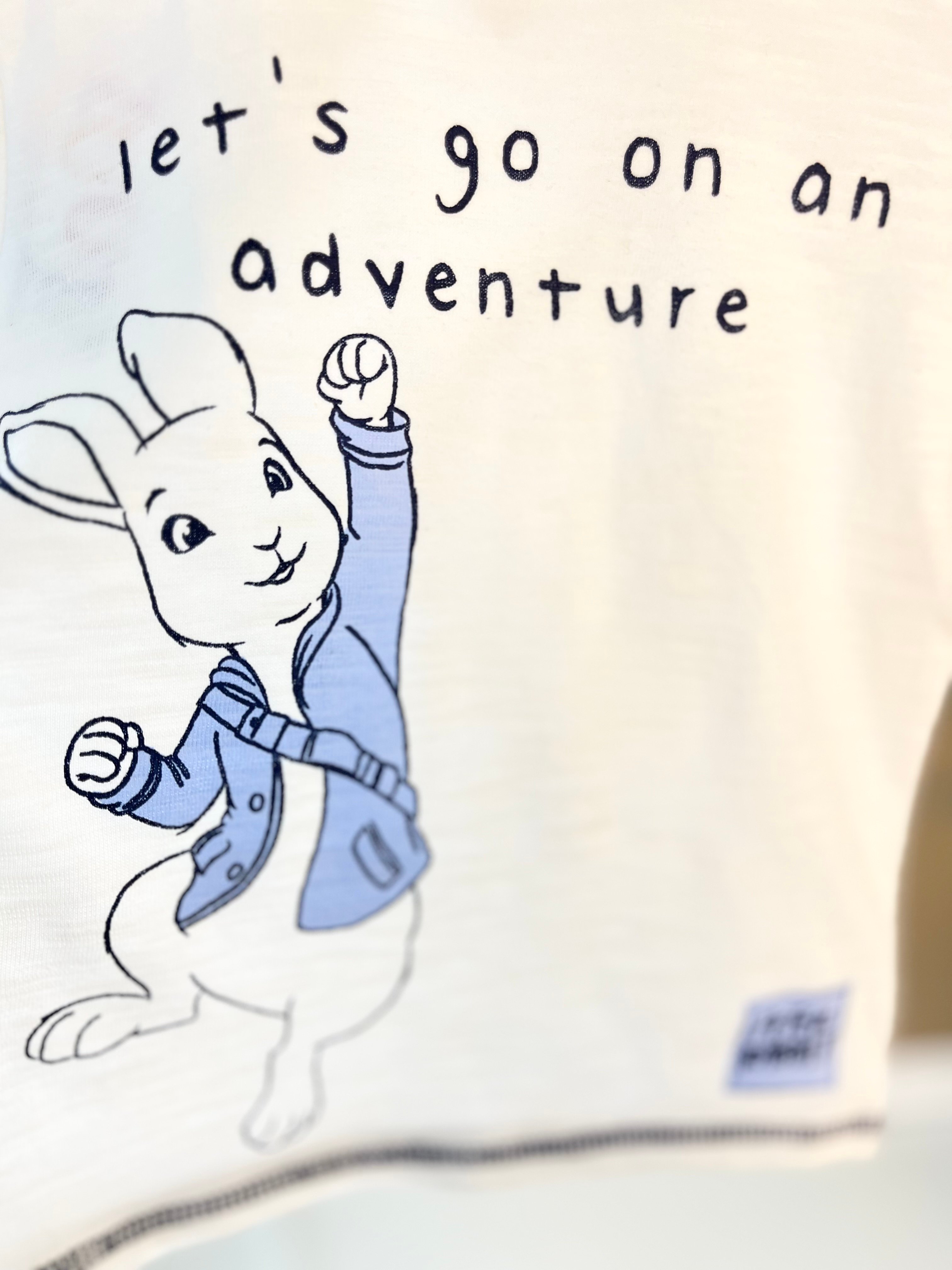 Peter Rabbit Tshirt