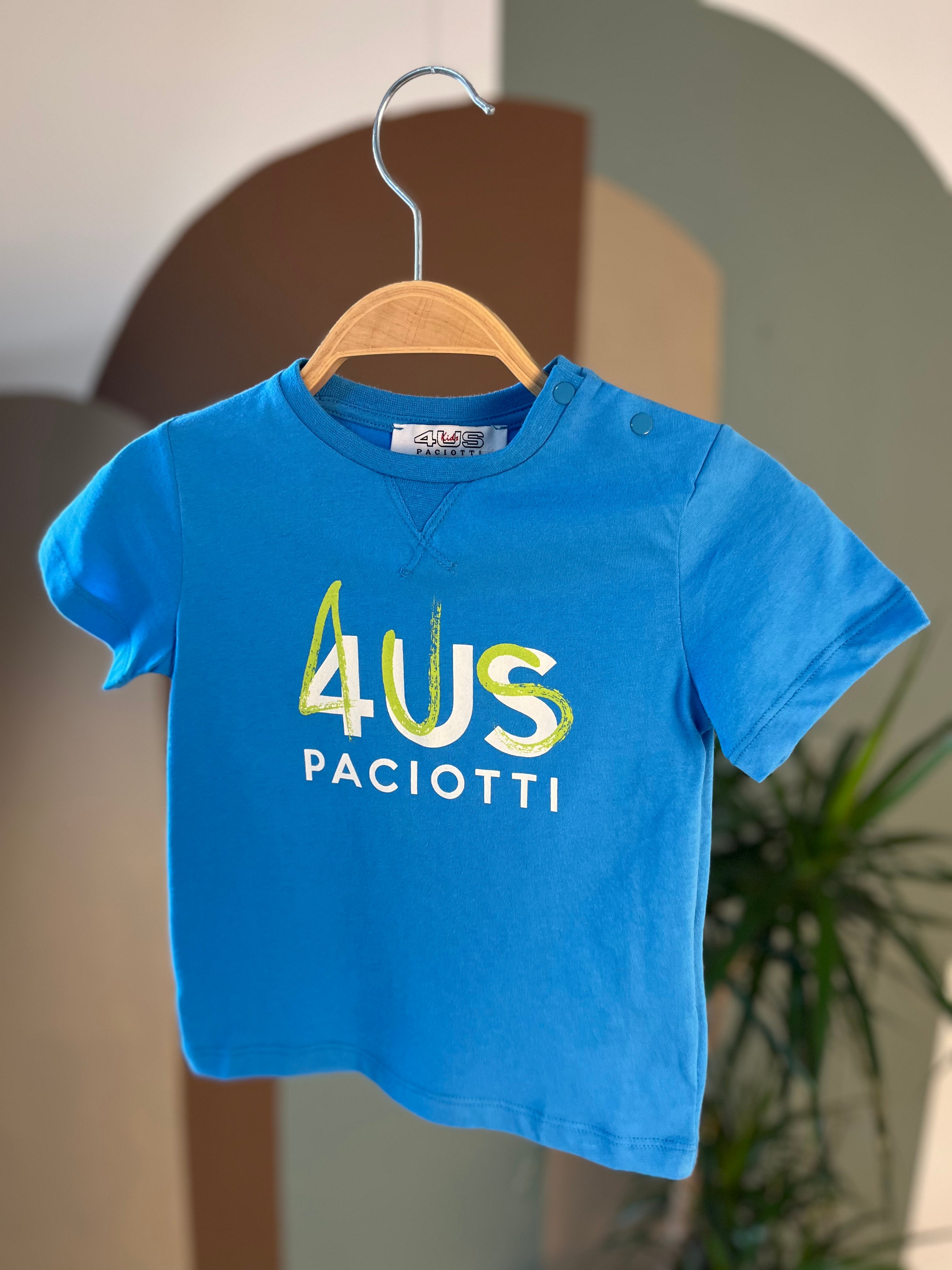 Mavi Paciotti tshirt