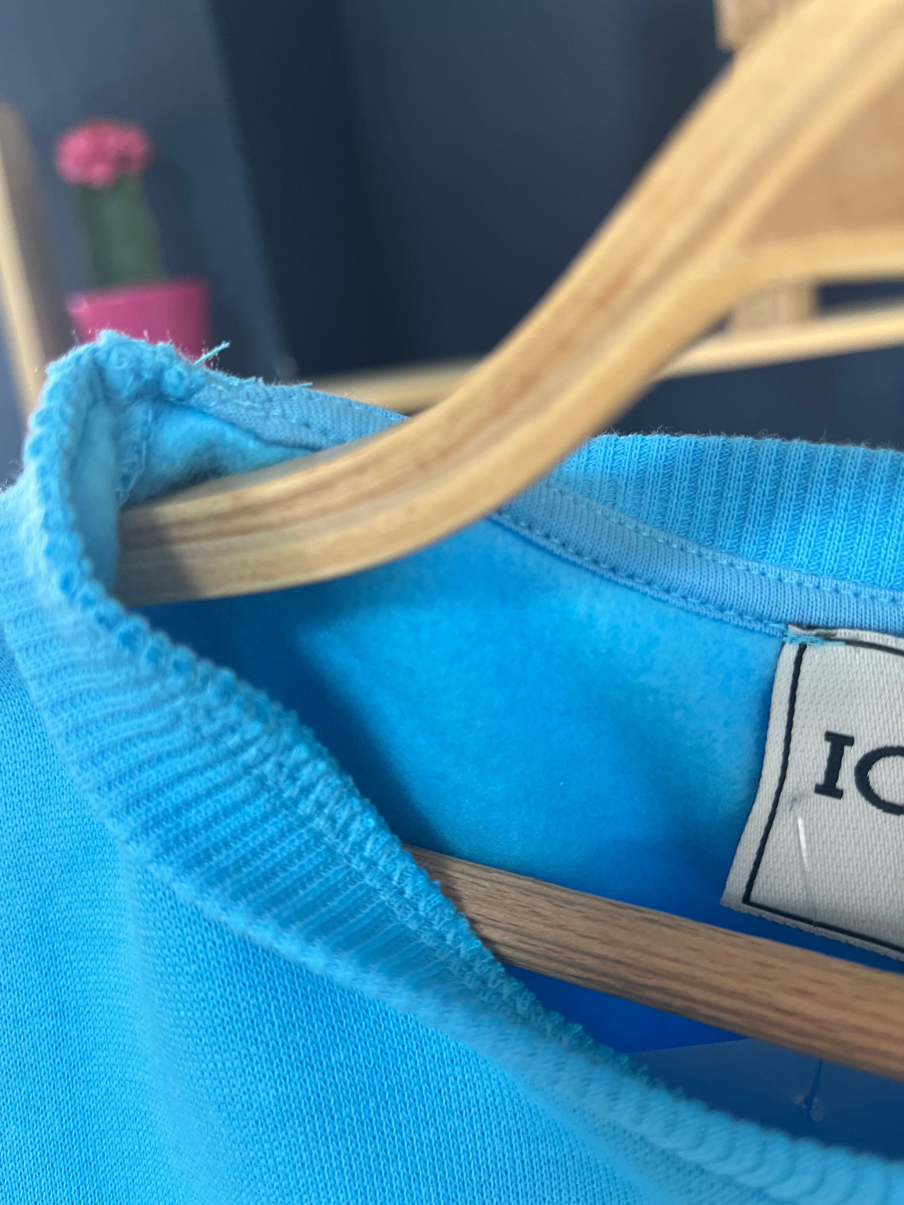 ıcerberg mavi sweat