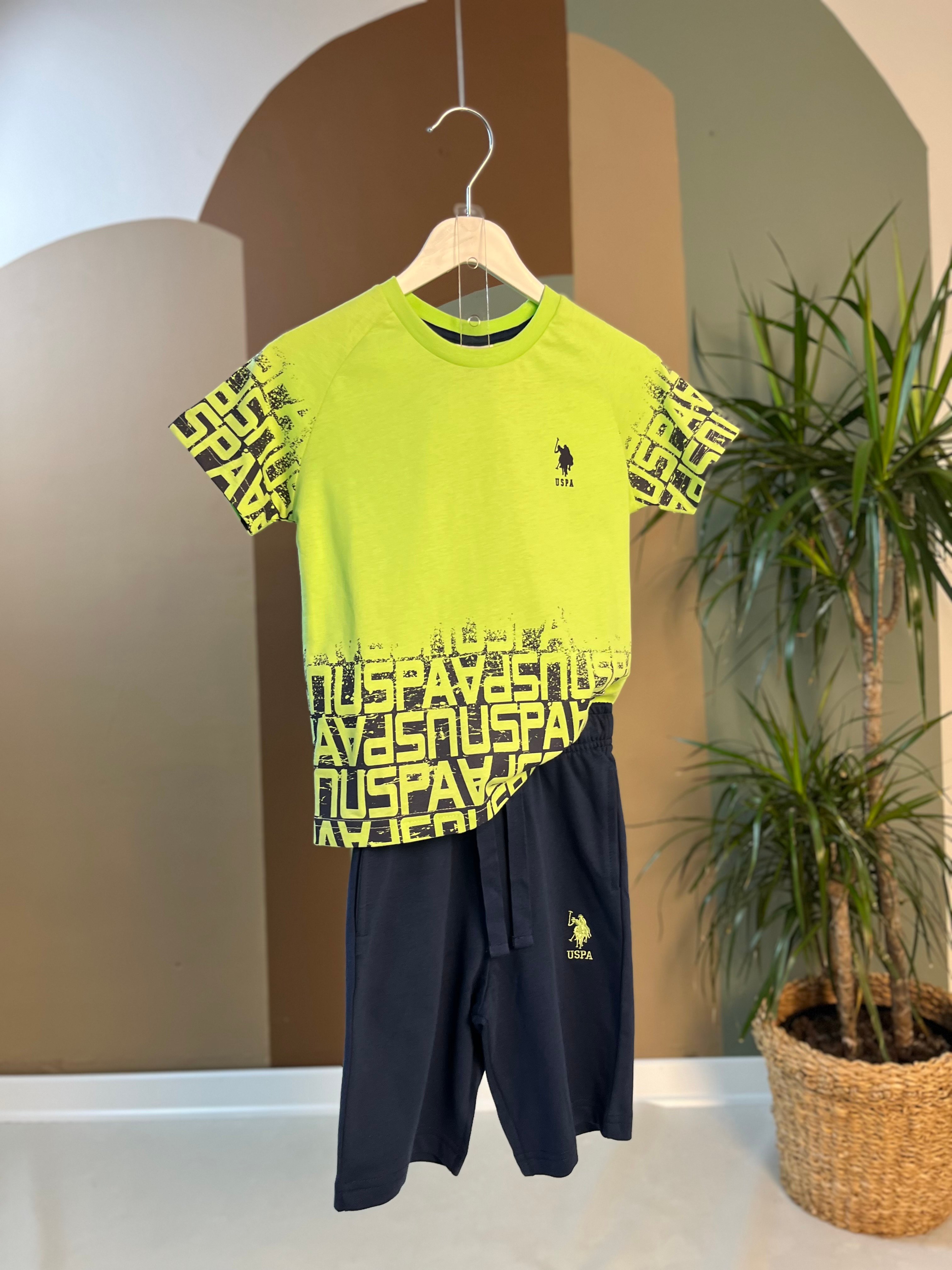 USPA Bermuda 