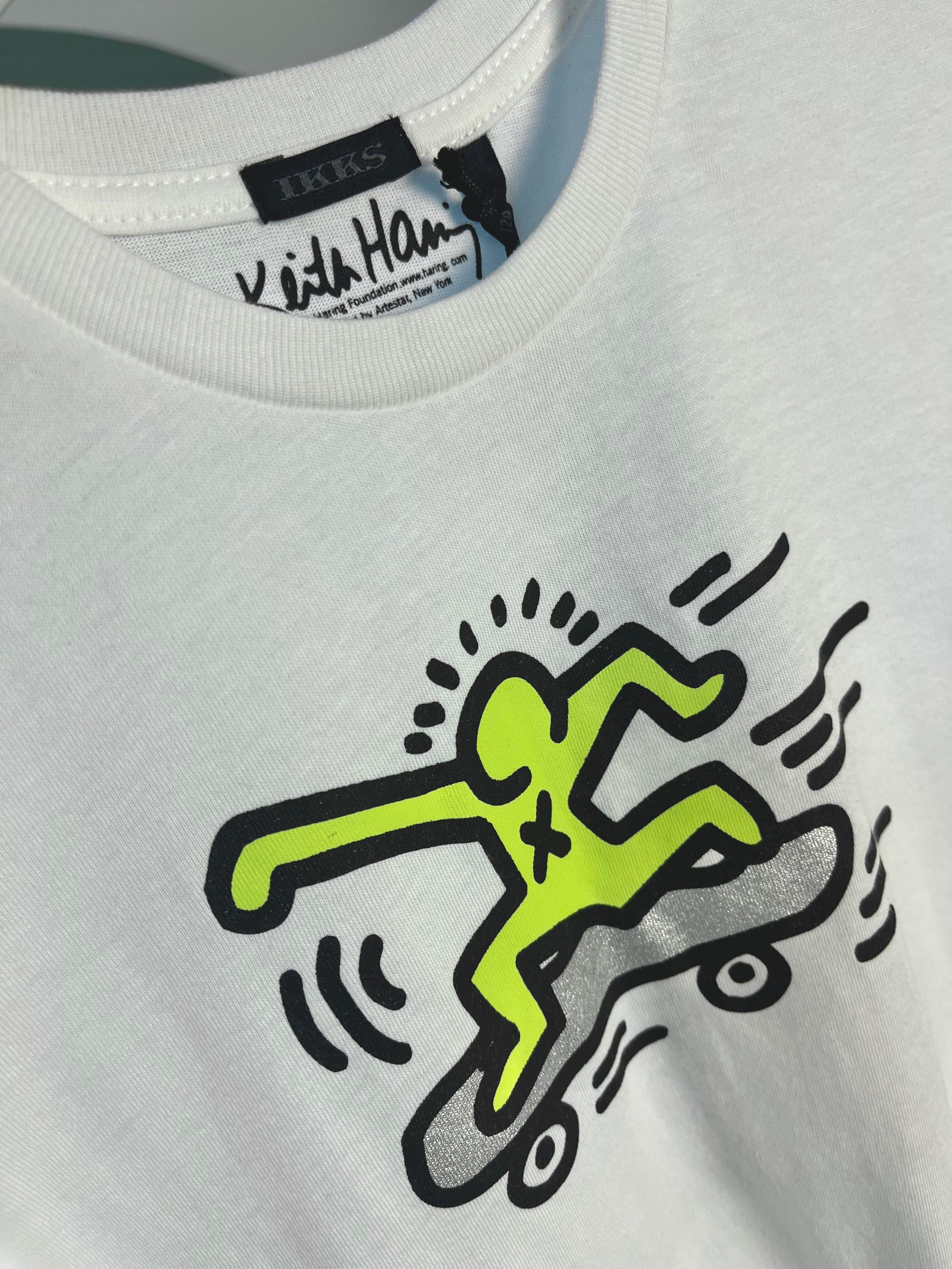 IKKS Keith Haring