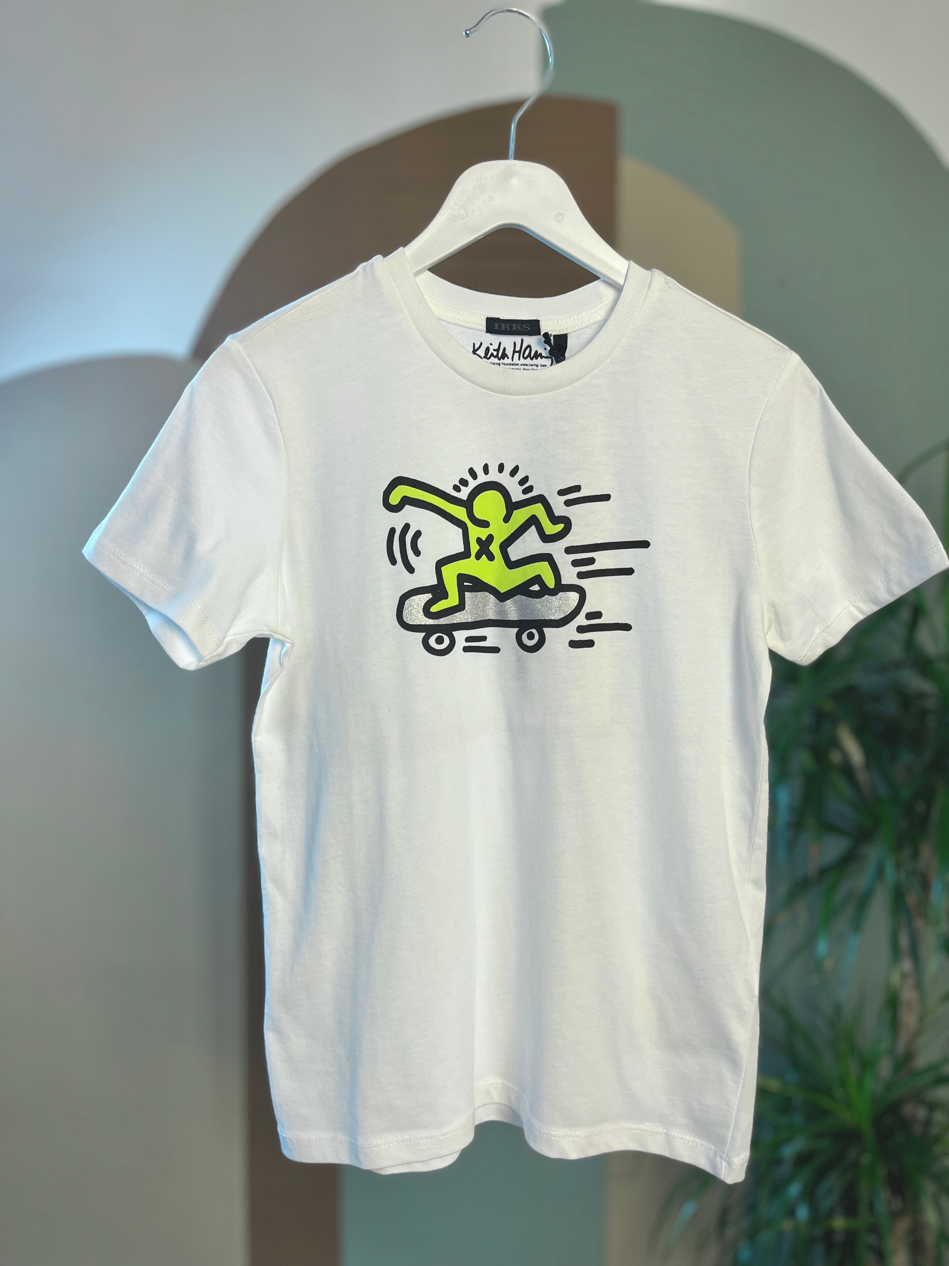 IKKS Keith Haring