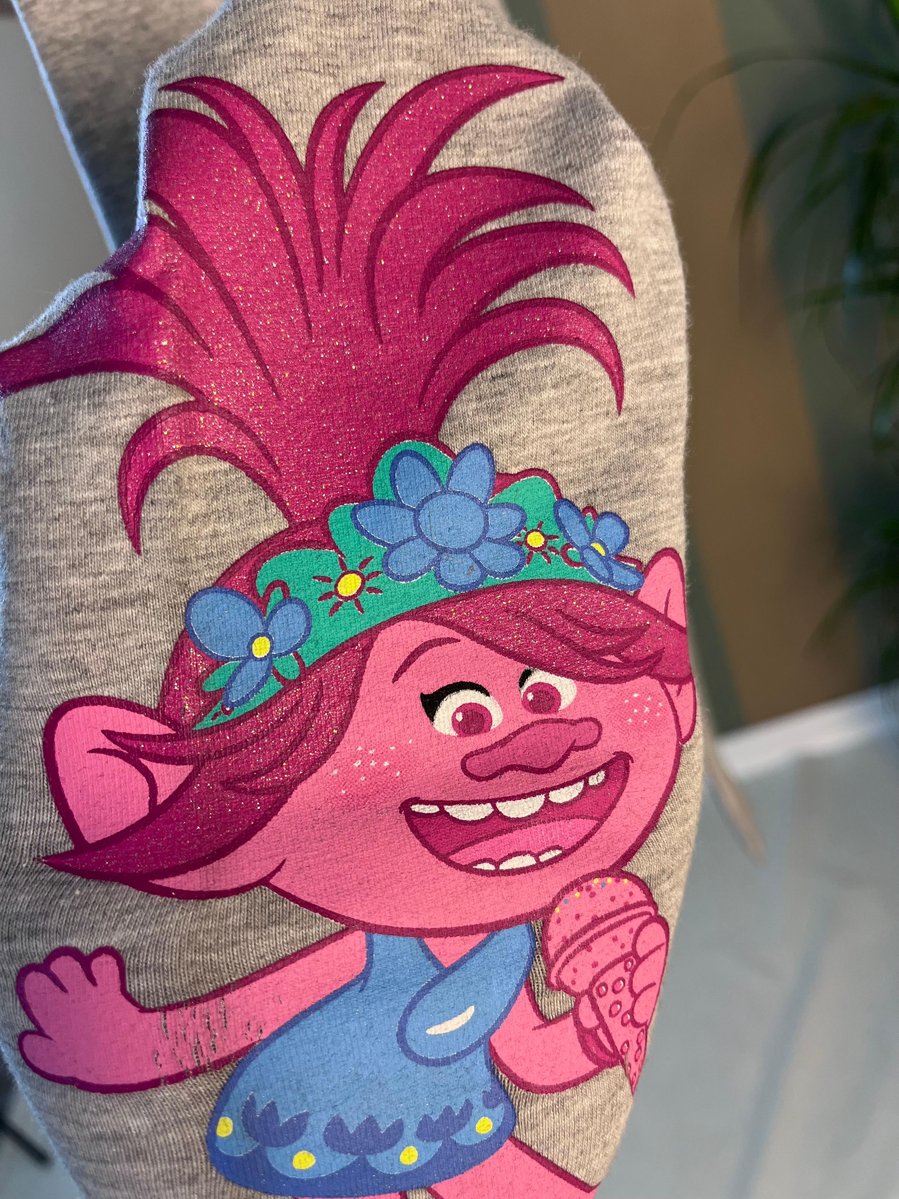 Trolls Gri Tayt