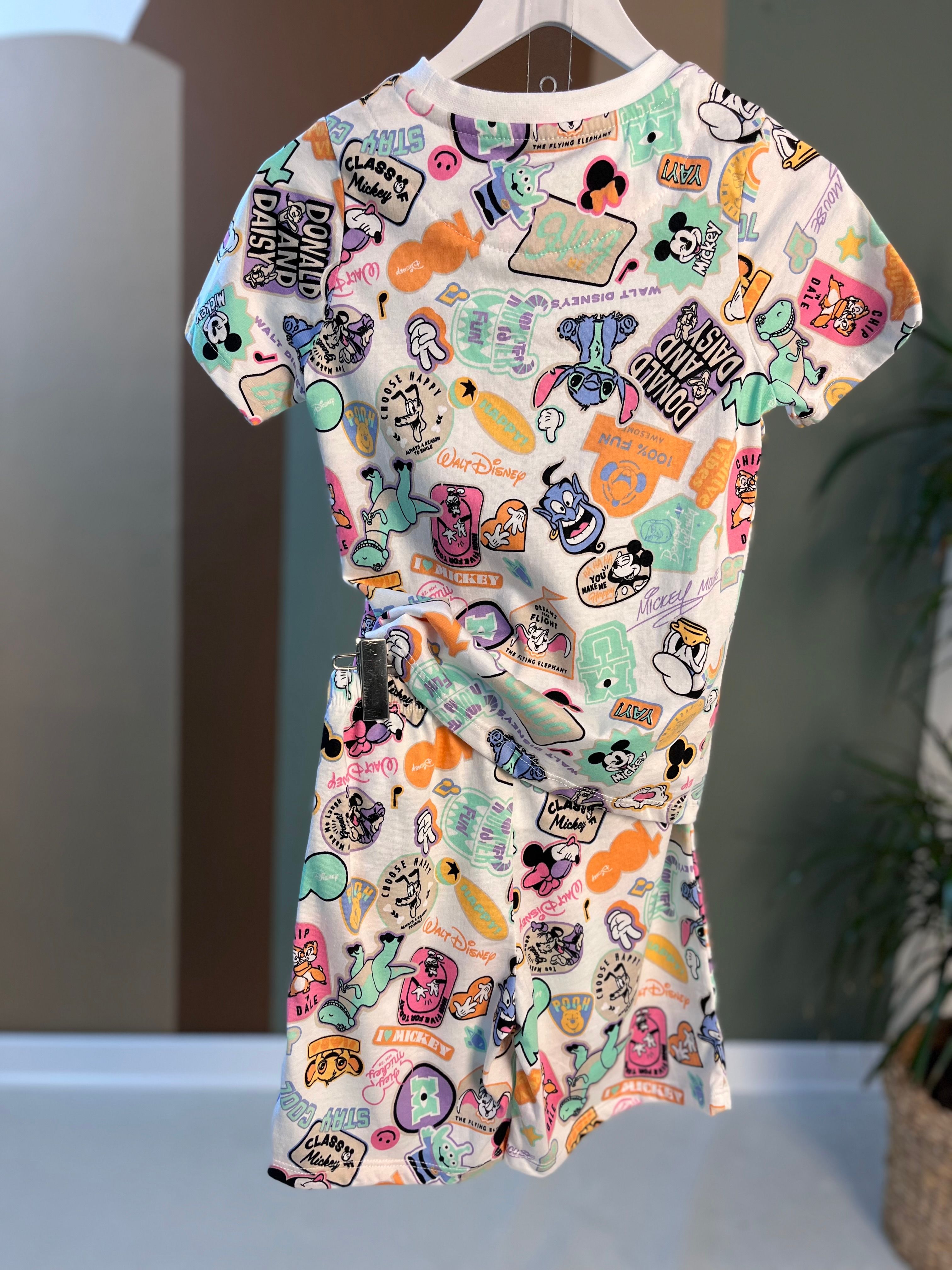 Disnep Pijama 