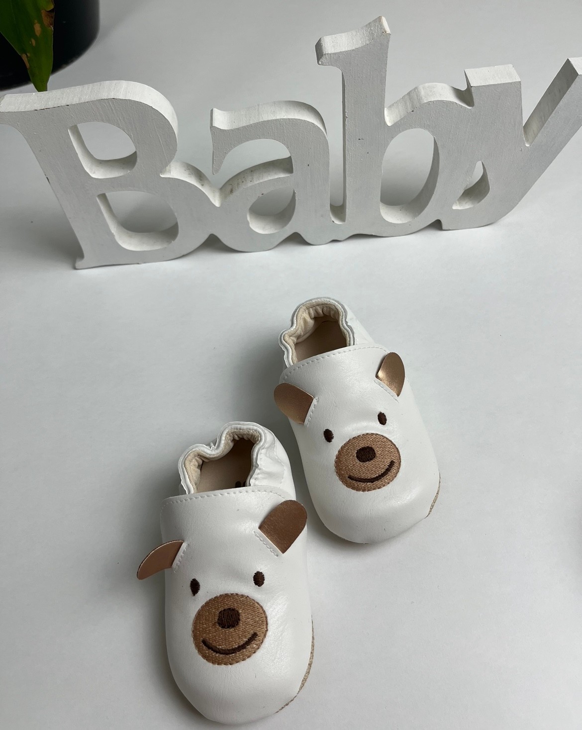 Bebek Ayakkabısı / Koyu Ton