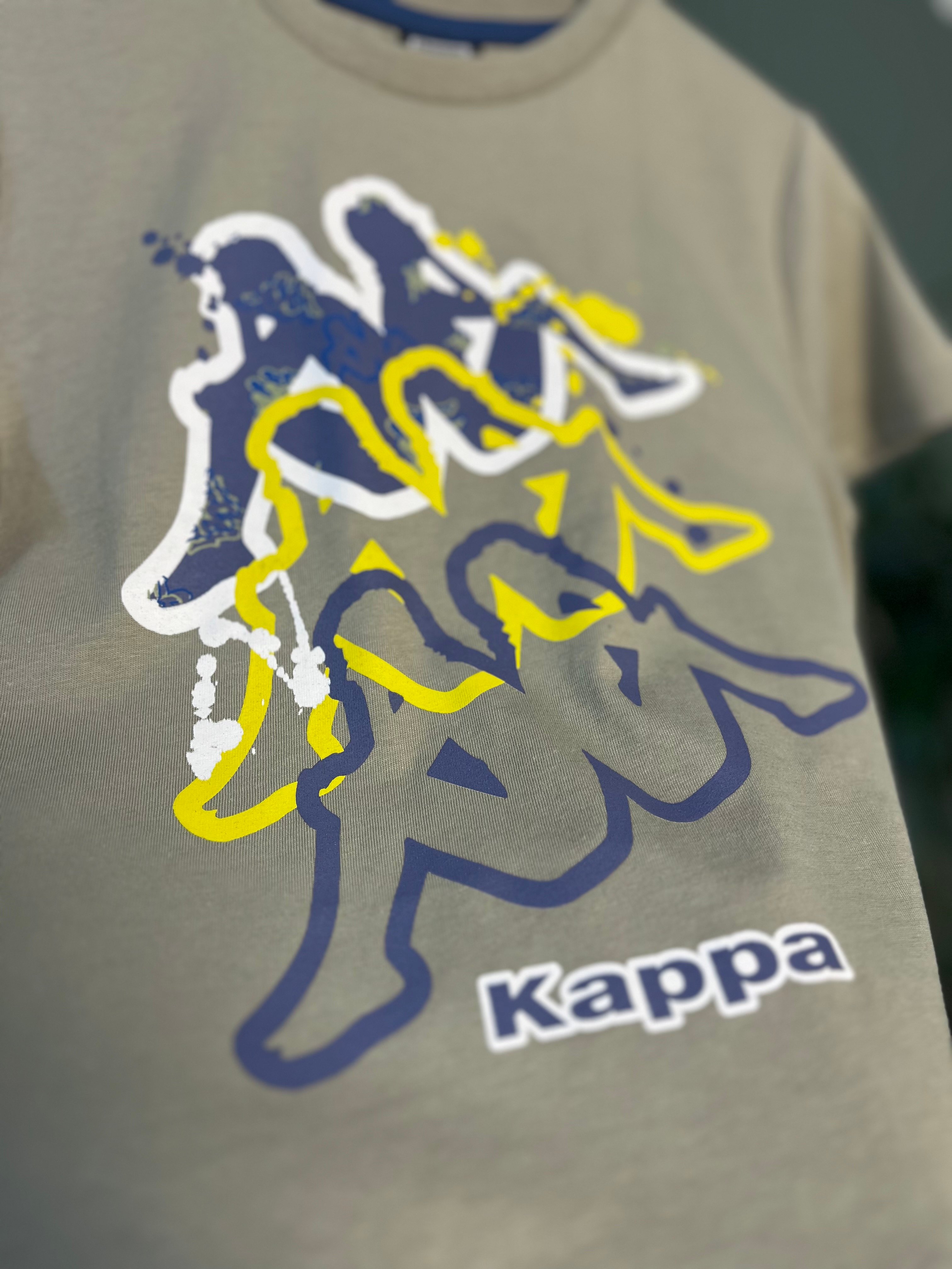 KAPPA Basic Tshirt