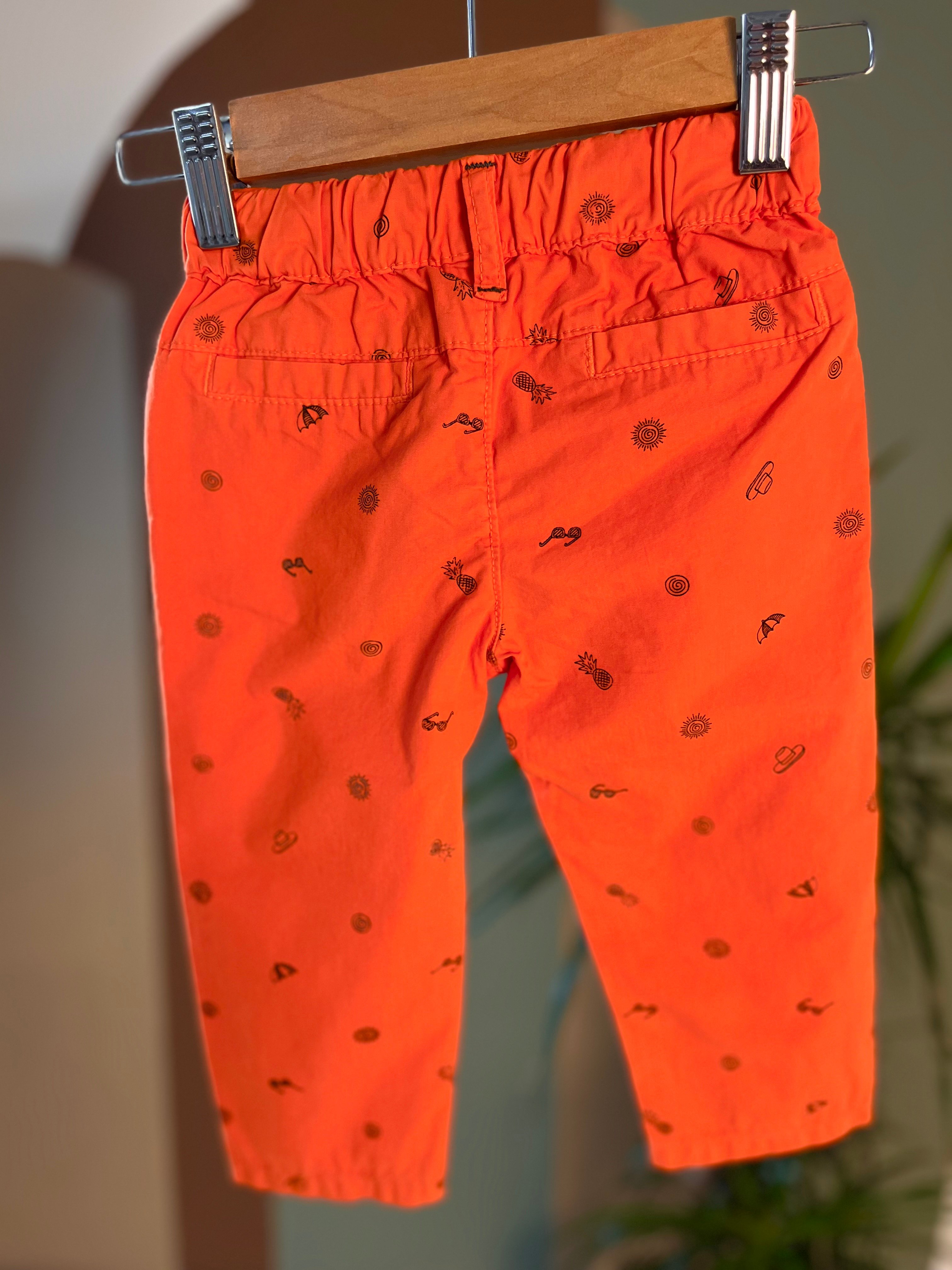 ÇİKOBY Narçiçeği pantolon
