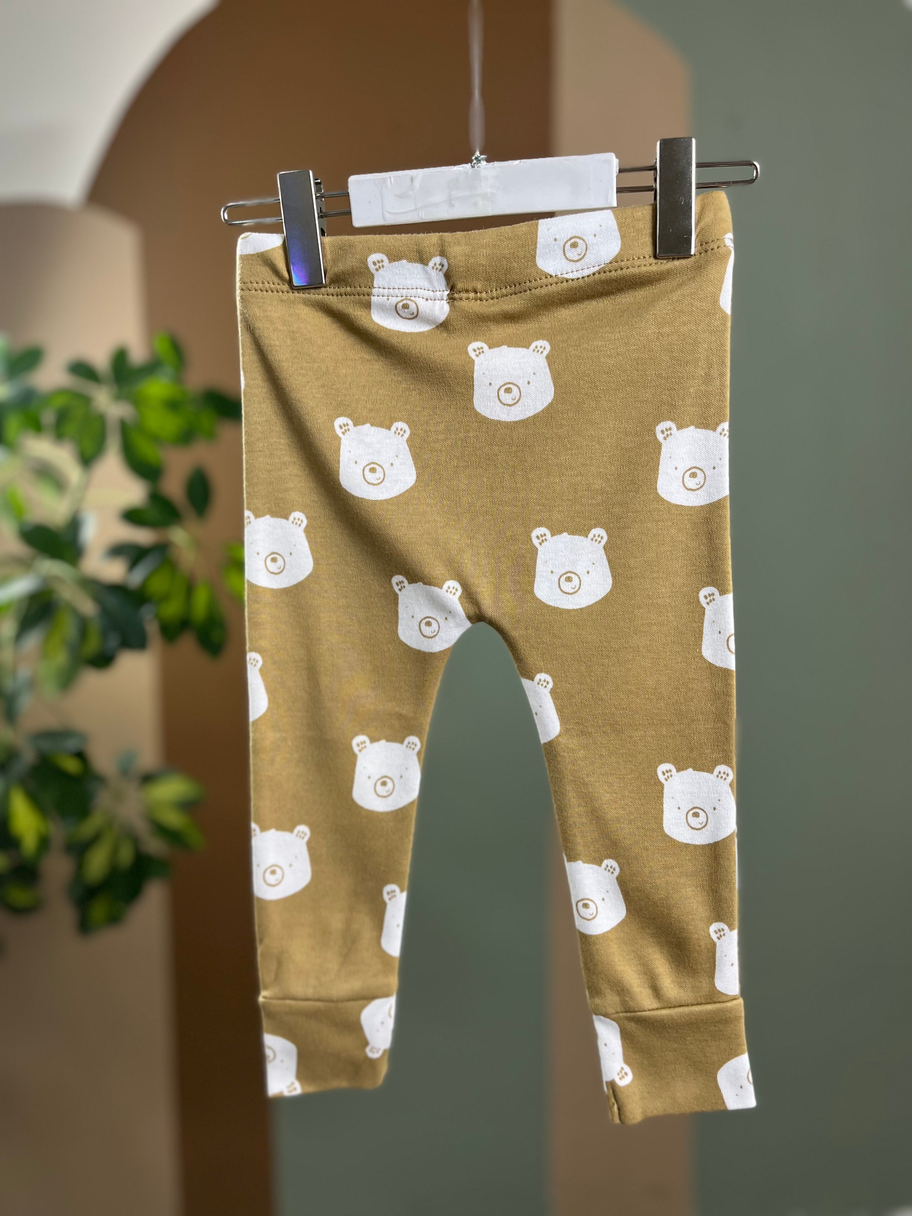 ayıcık pijama