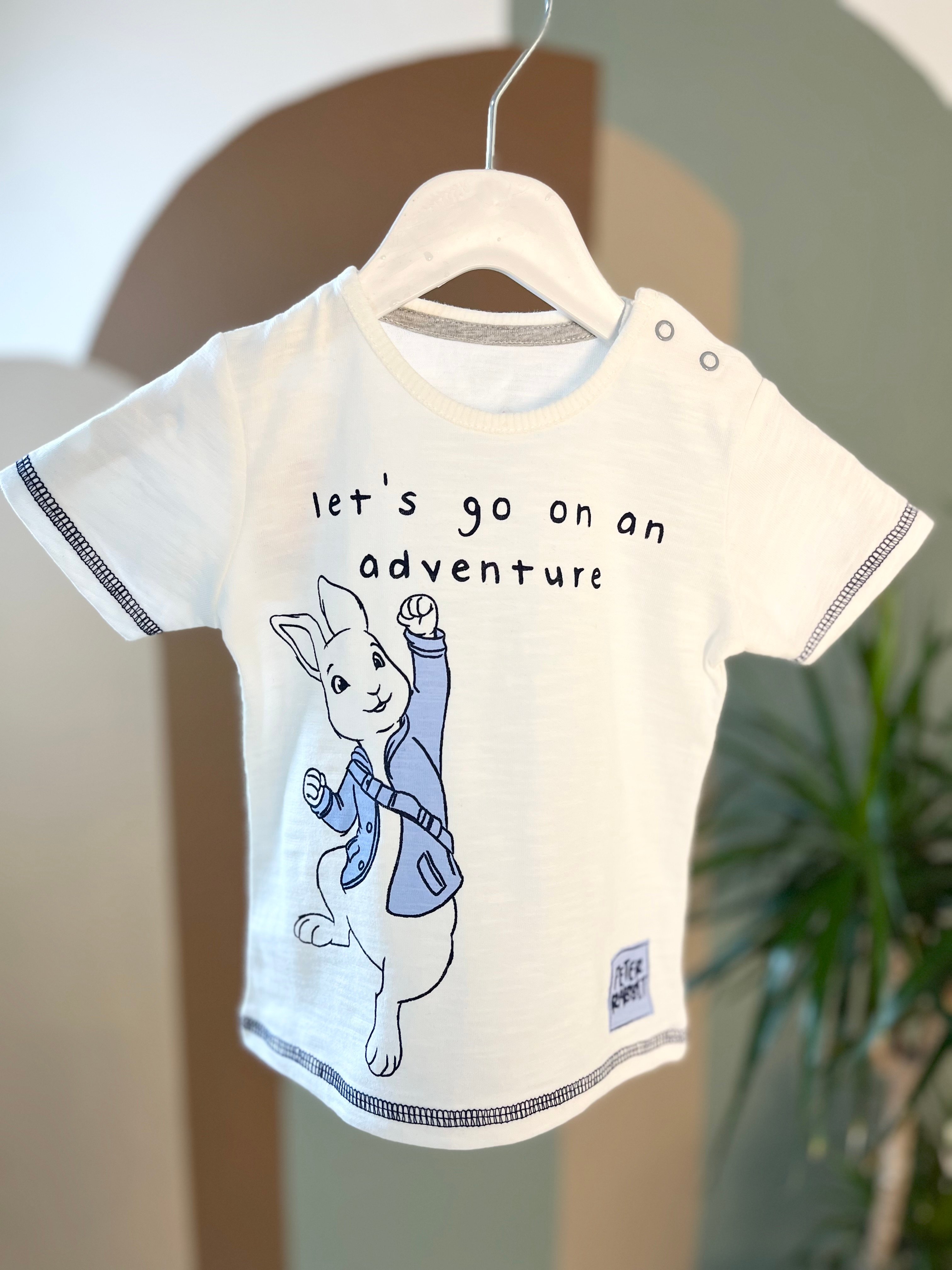 Peter Rabbit Tshirt