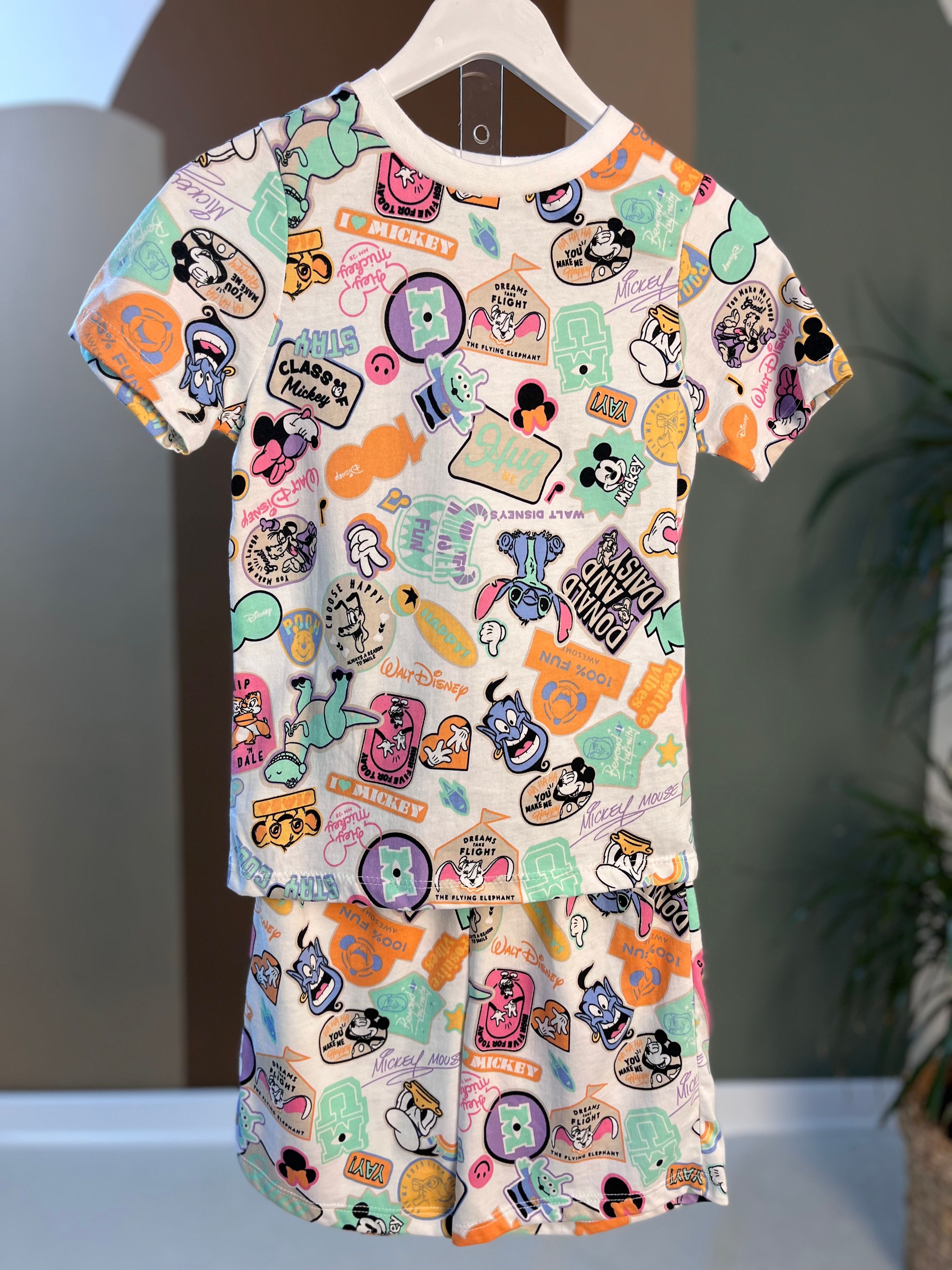 Disnep Pijama 