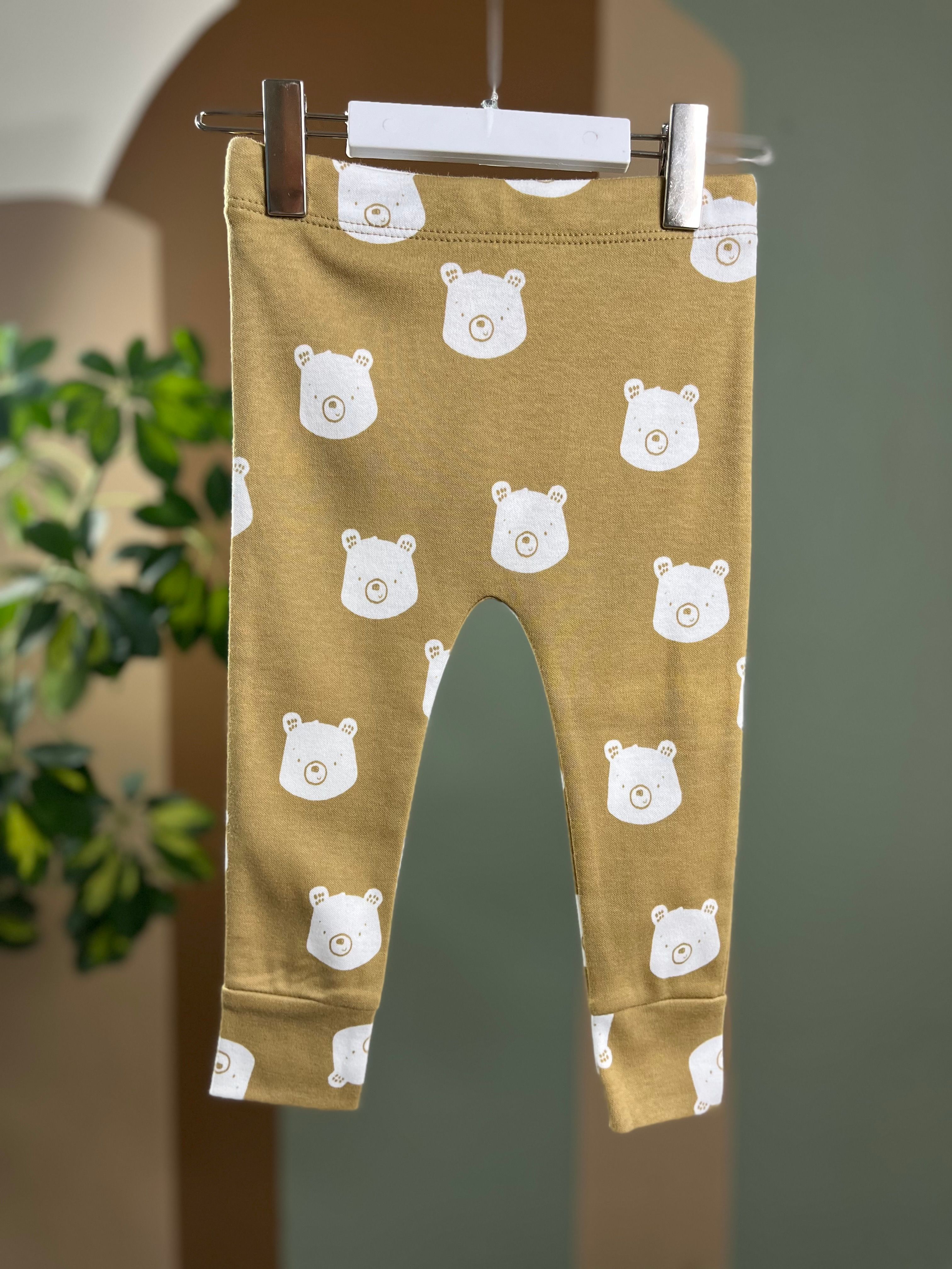 ayıcık pijama