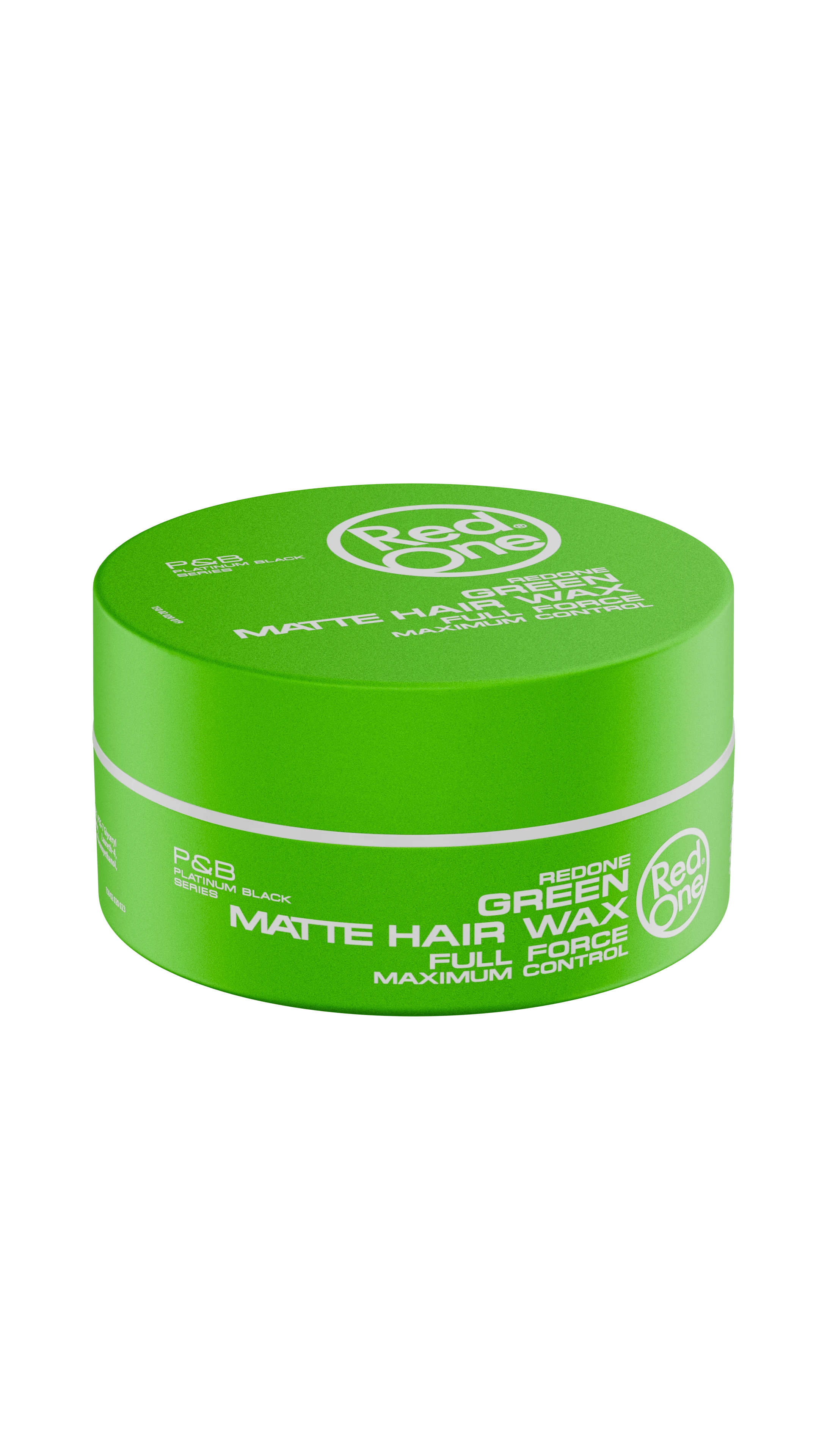 Redone Yeşil Mat Wax 150 ml | Doğal Mat Görünüm 