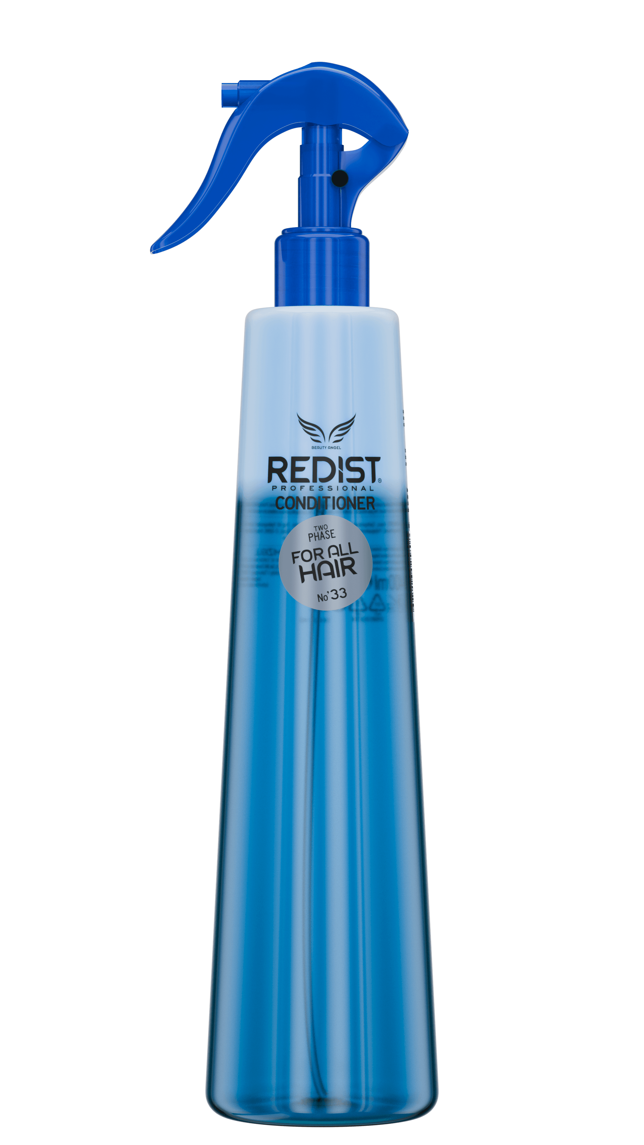 Redist Fön Suyu 400 ml | Tüm Saç Tipleri İçin Nemlendirici Sprey