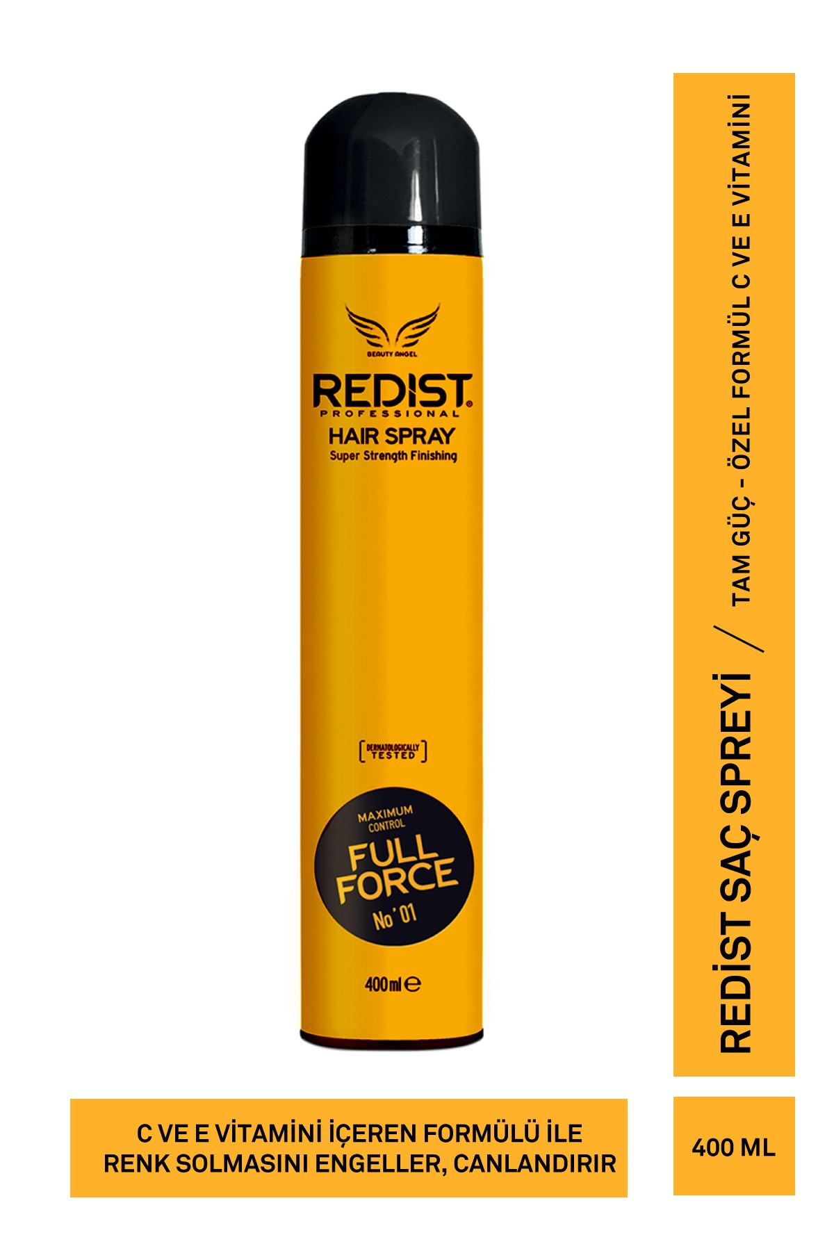 Redist Full Force Sprey 400 ML