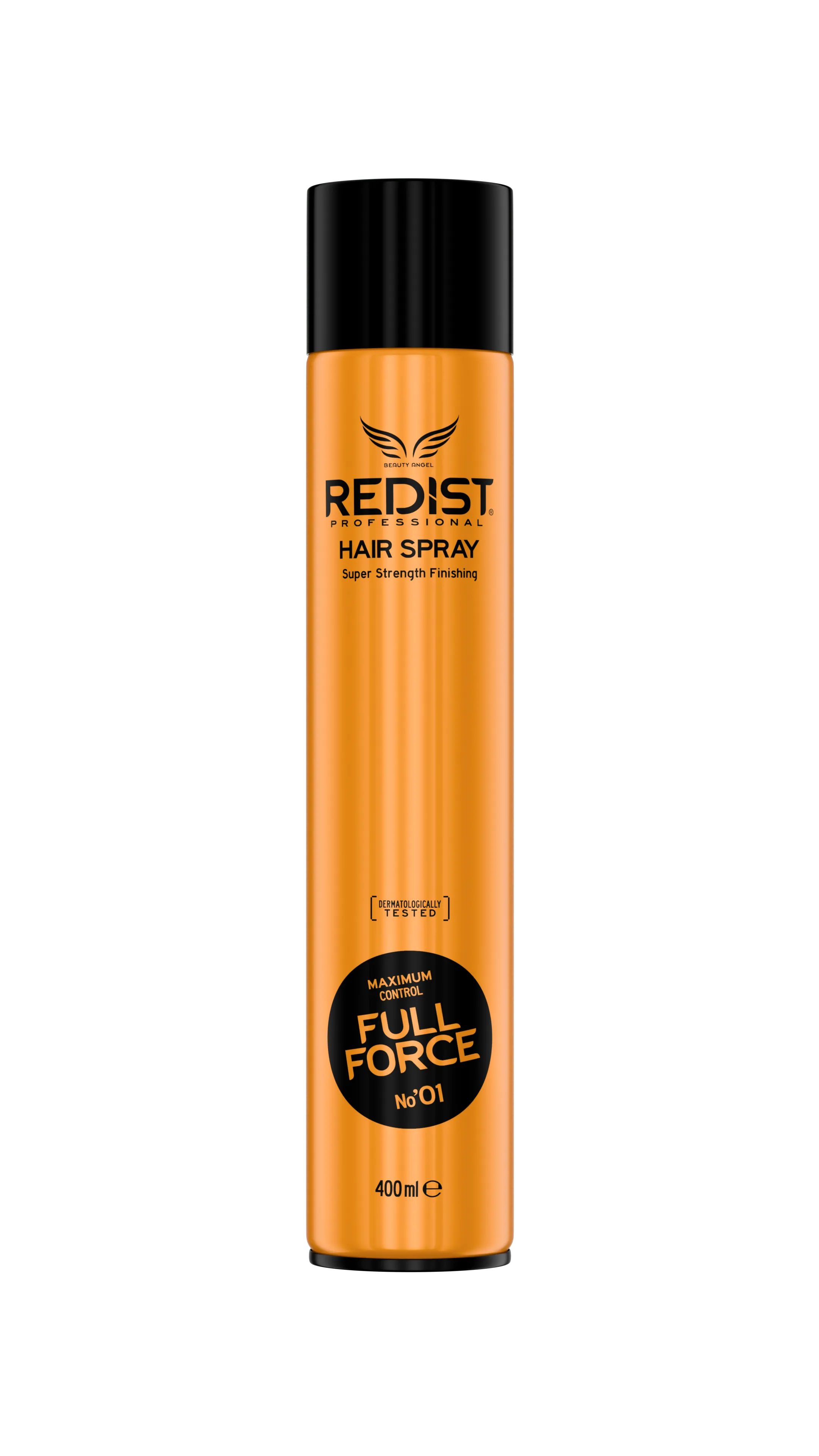 Redist Saç Spreyi Full Force 400 ml  | 12 Saat Kalıcı Şekillendirme